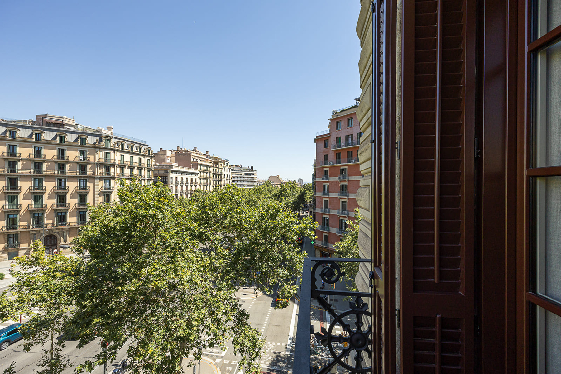  Exclusive renovated flat of 206 m² in a stately building in Eixample - 物件實景