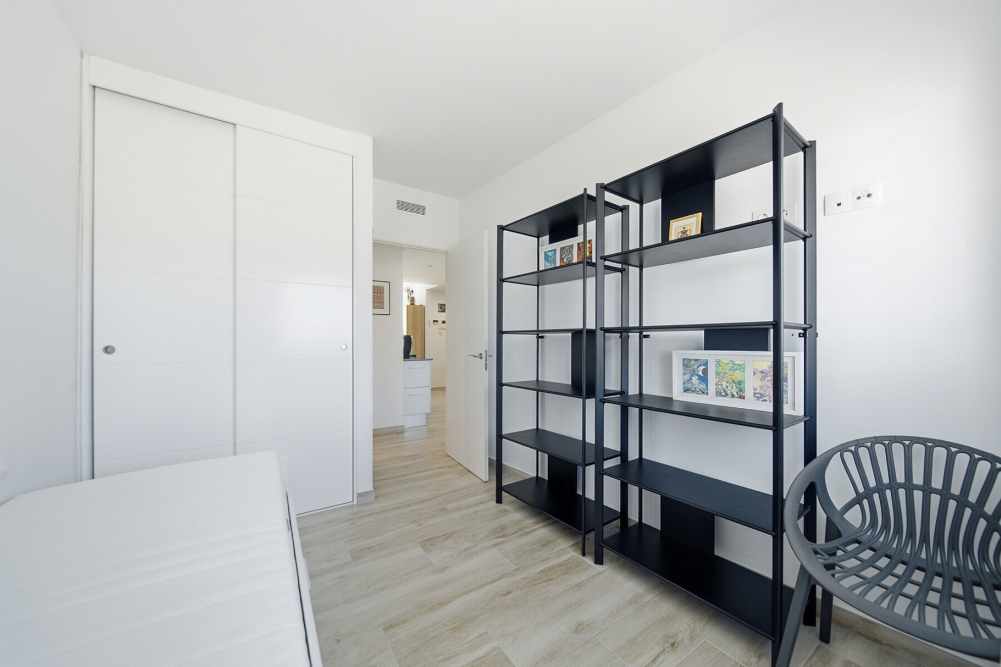  Contemporary duplex penthouse with a terrace and partial ocean view in Roses - 物件實景