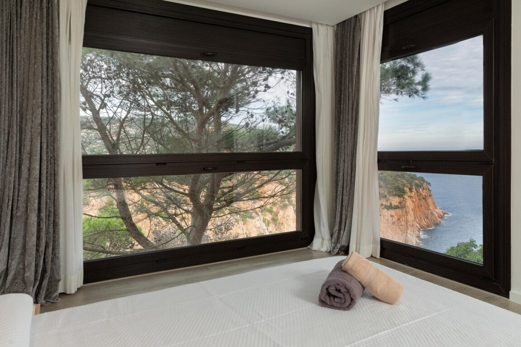  Villa en venta en Aiguablava con impresionantes vistas al Mediterráneo - 物件實景