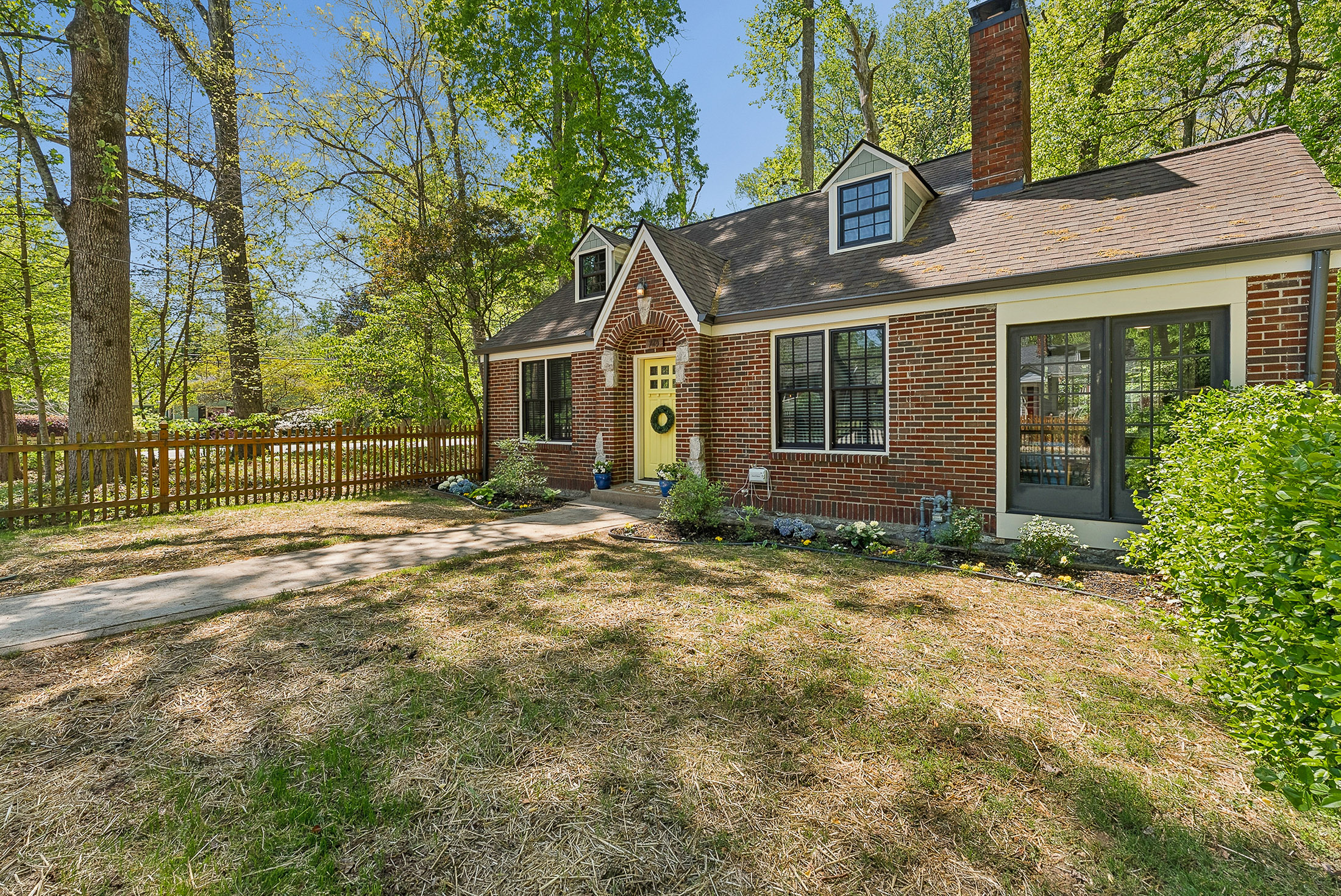  Charming East Atlanta Cottage on Rare Creekside Lot - 物件實景