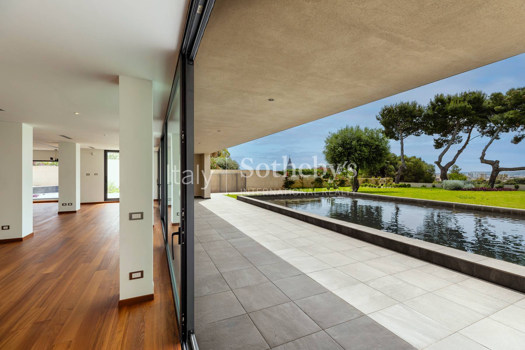  A prestigious villa just a short walk from the Greek Theatre in Syracuse - 物件實景
