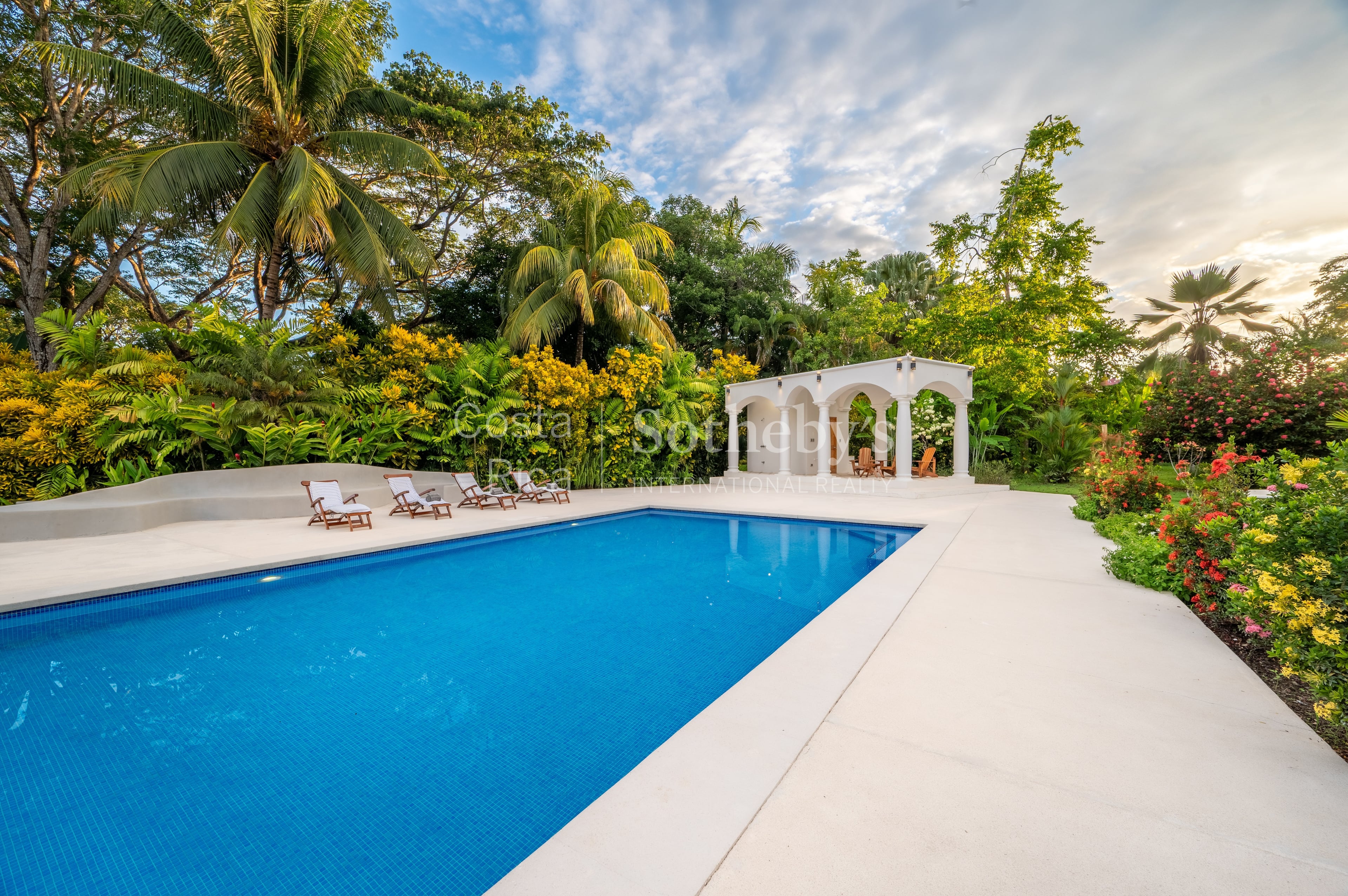  Casa Blanca: Lush and Peaceful Ocean Living - 物件實景