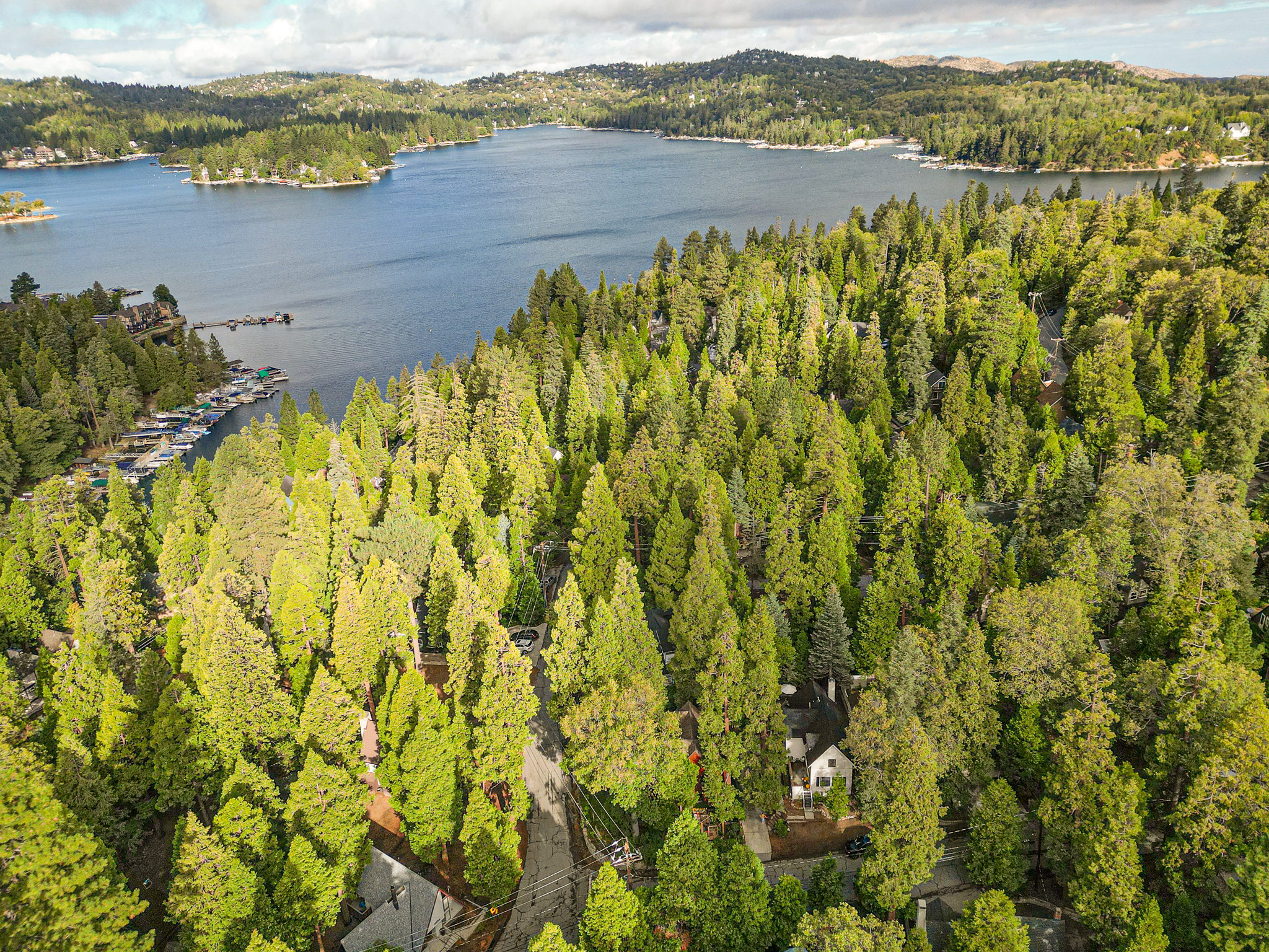  144 Marshall Road, Lake Arrowhead, CA 92352 - 物件實景