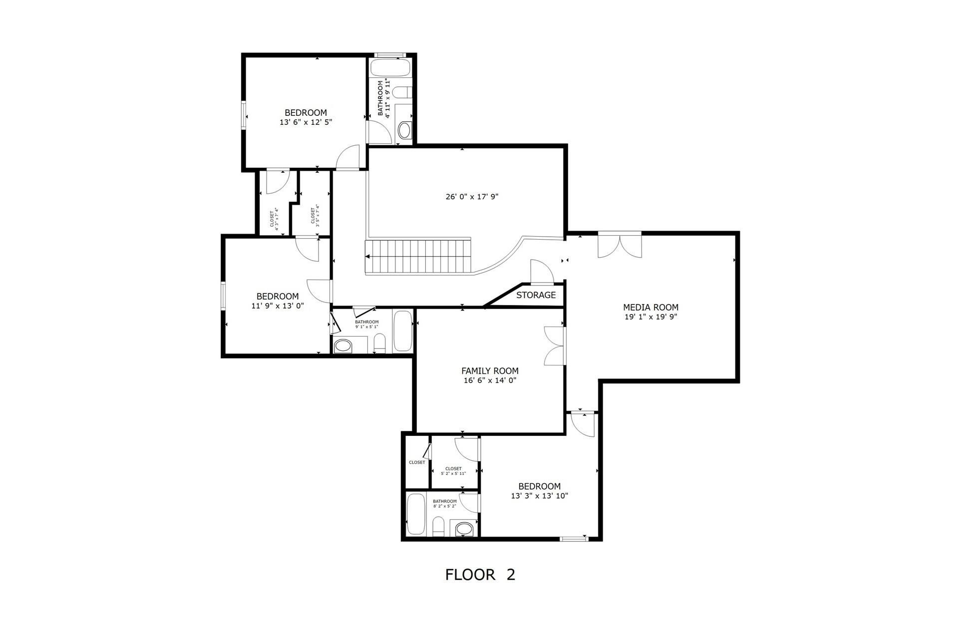 3 Shearling Court - 物件實景