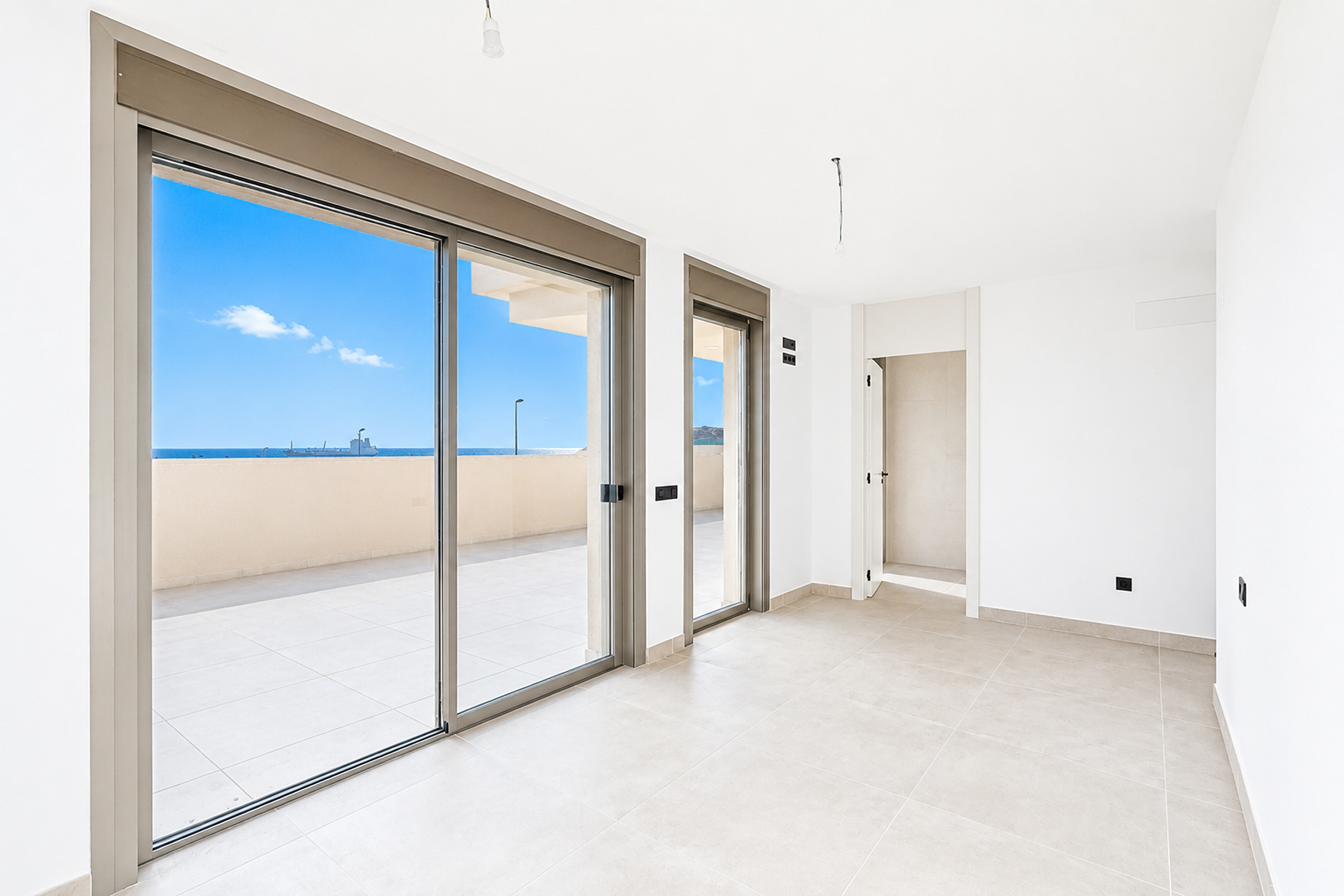  Contemporary design apartment on the beachfront of La Tejita, Tenerife - 物件實景