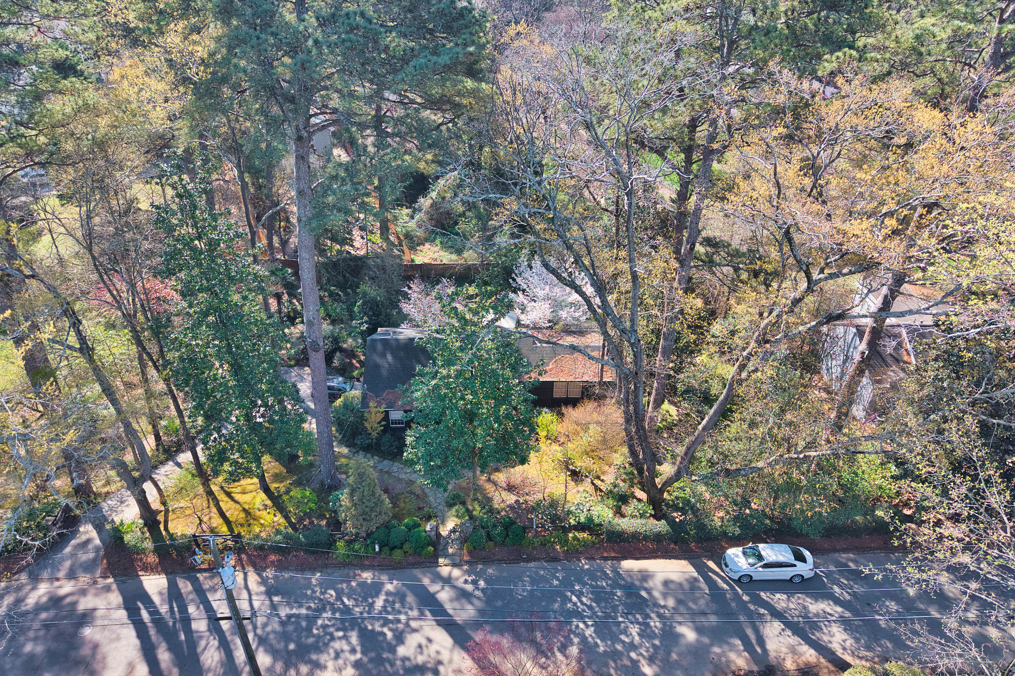  Versatile 0.72+/- Acres in the Heart of Piedmont Heights - 物件實景