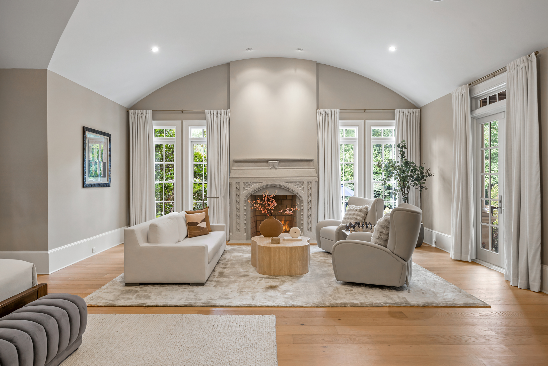  Extraordinary Residence in the Heart of Tuxedo Park - 物件實景