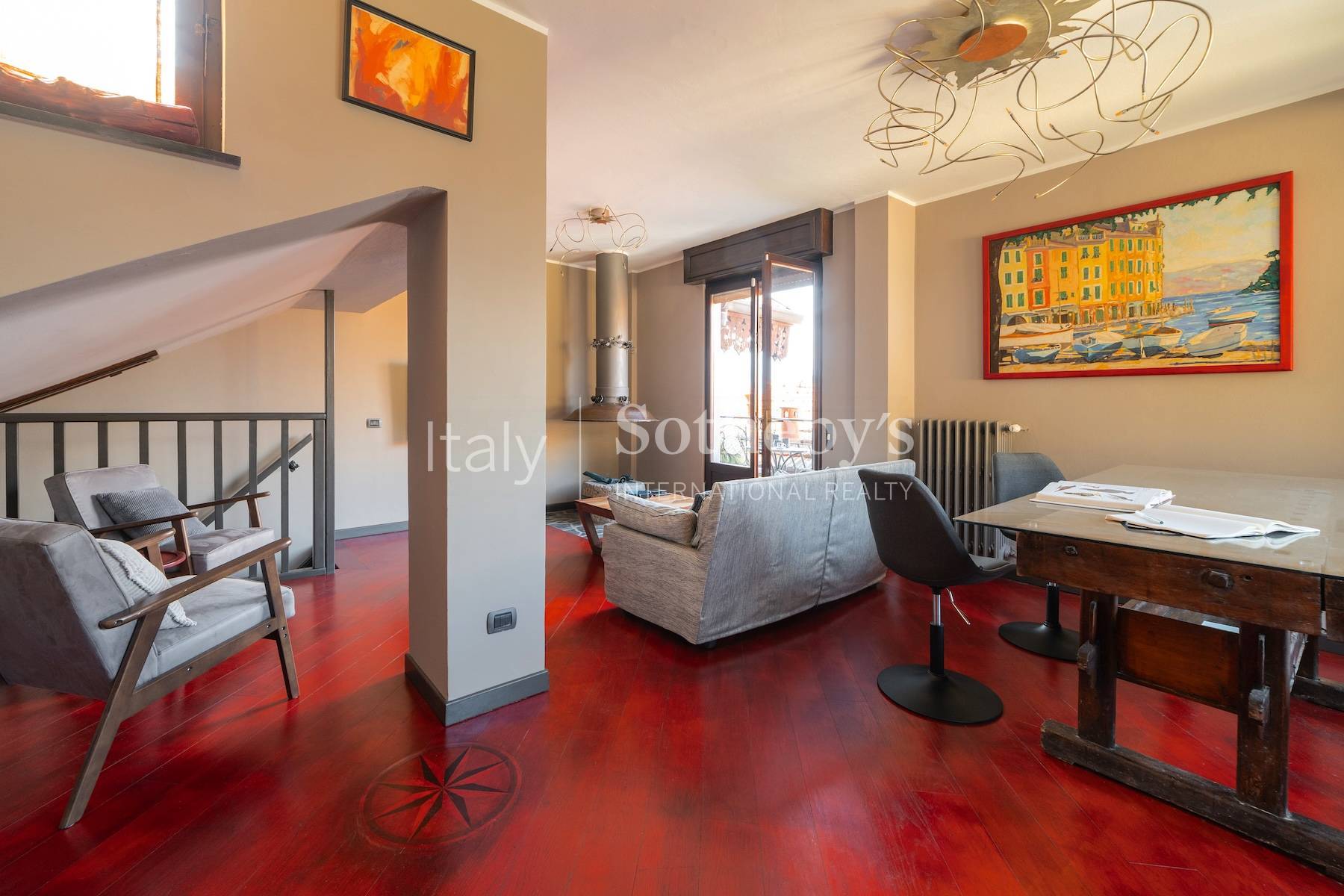  Historic residence with panoramic terrace - 物件實景