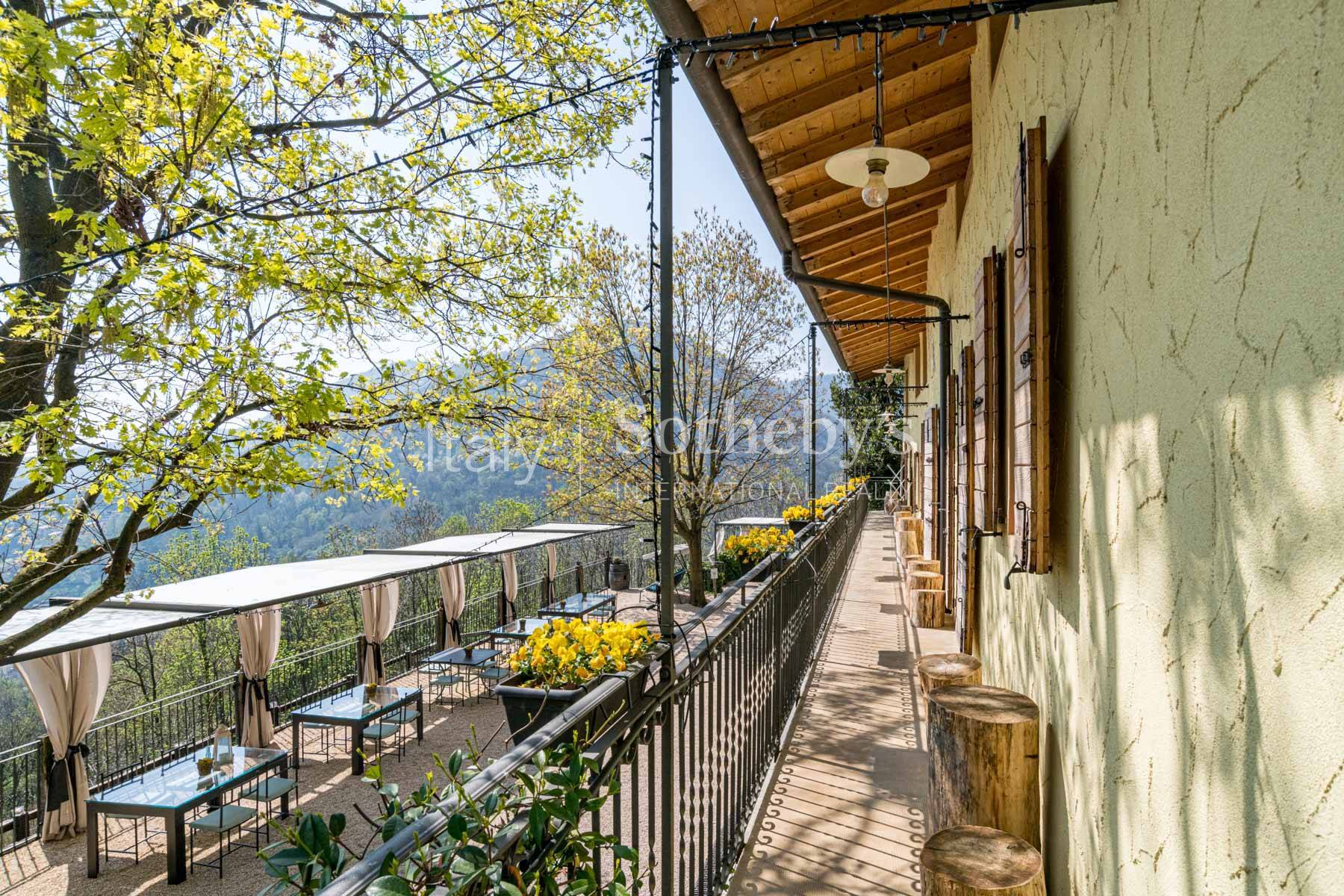  Exclusive Estate in the Hills of Bergamo - 物件實景