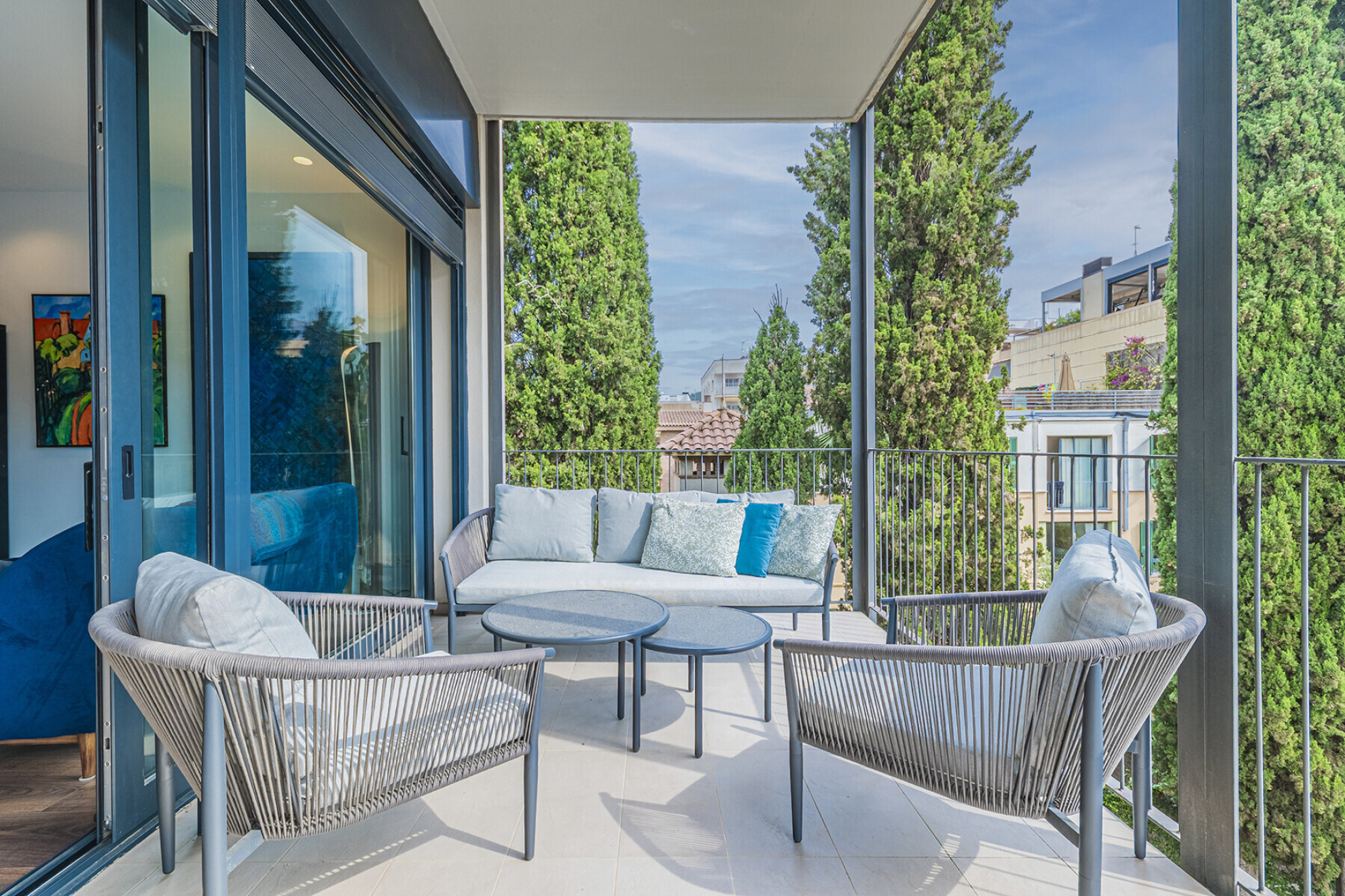 Penthouse in historic building Sant Just Desvern - 物件實景