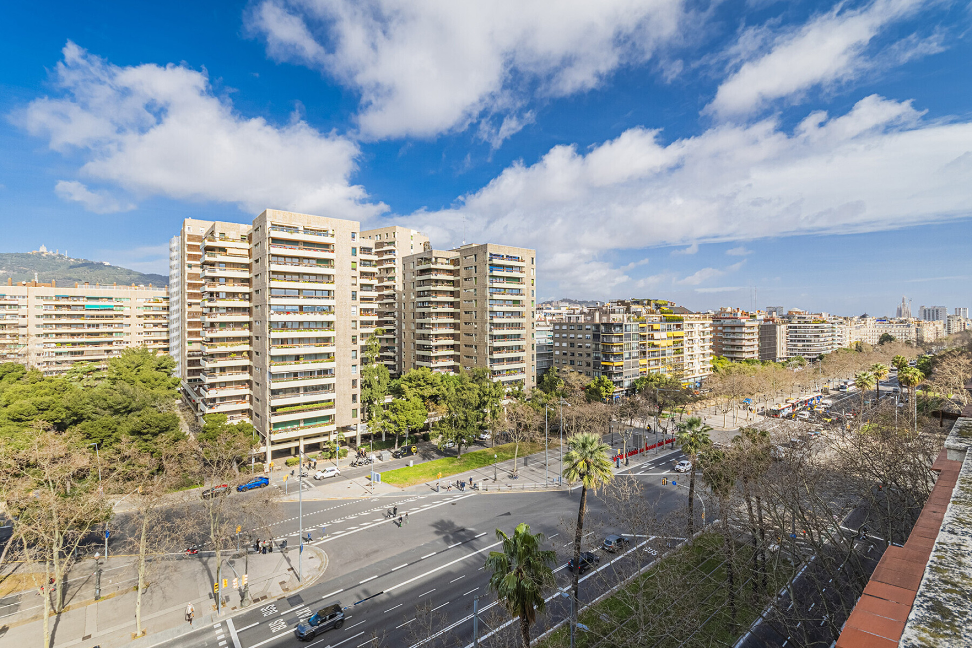  Exterior duplex penthouse with 130 m² of terraces in Avenida Diagonal - 物件實景