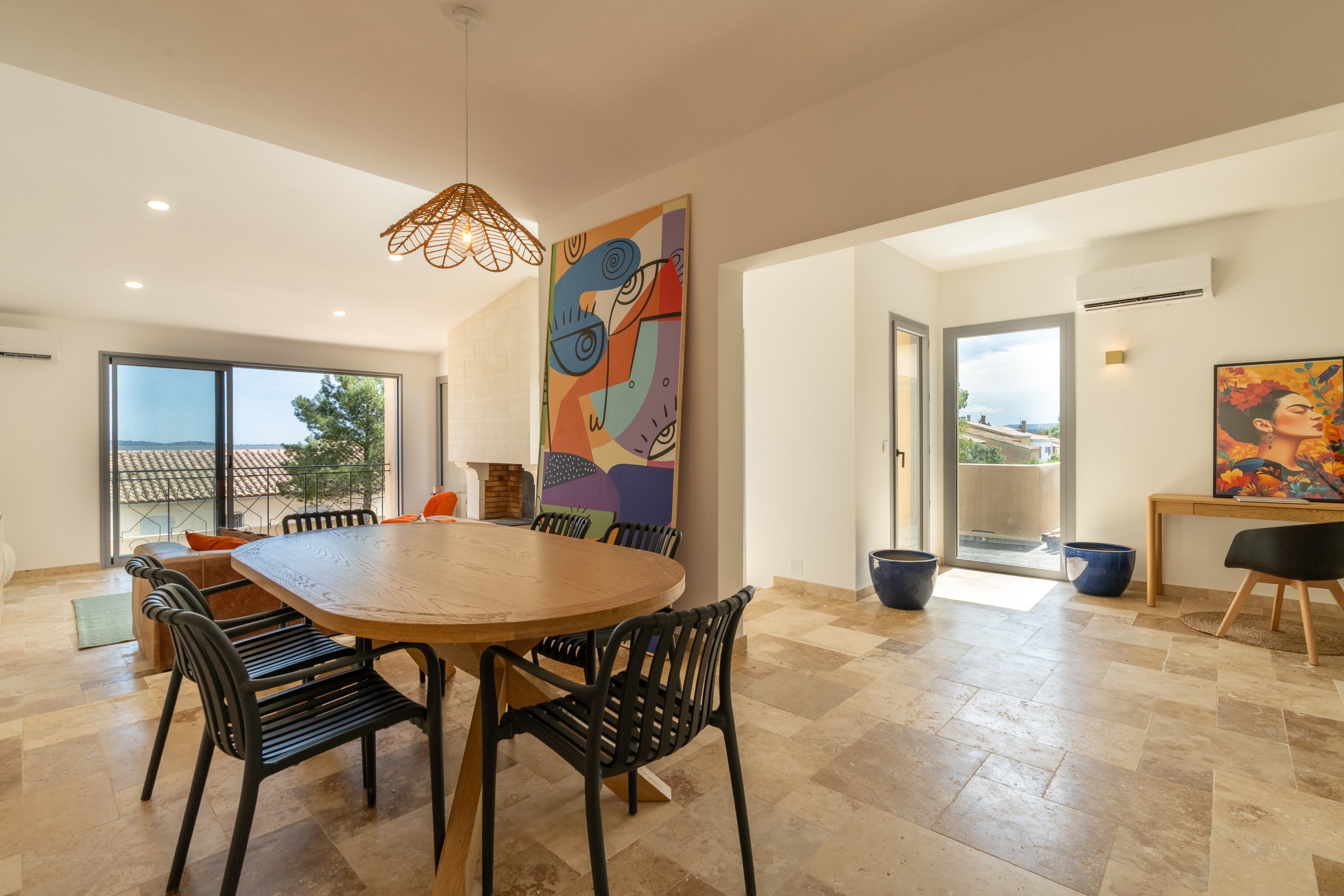  Exceptional home with lagoon views - 物件實景