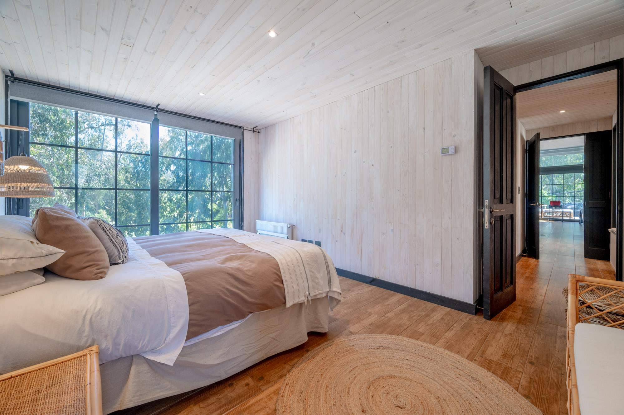  Barn-Style Home in Cachagua - 物件實景