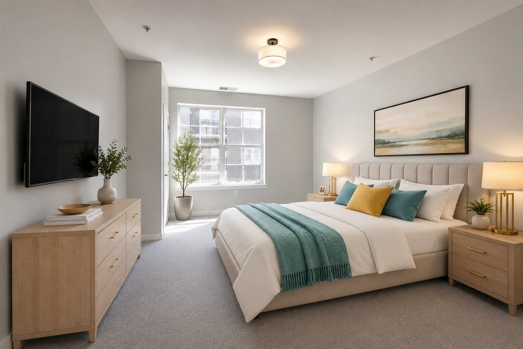  443 2nd Street, Jersey City, NJ 07302 - 物件實景