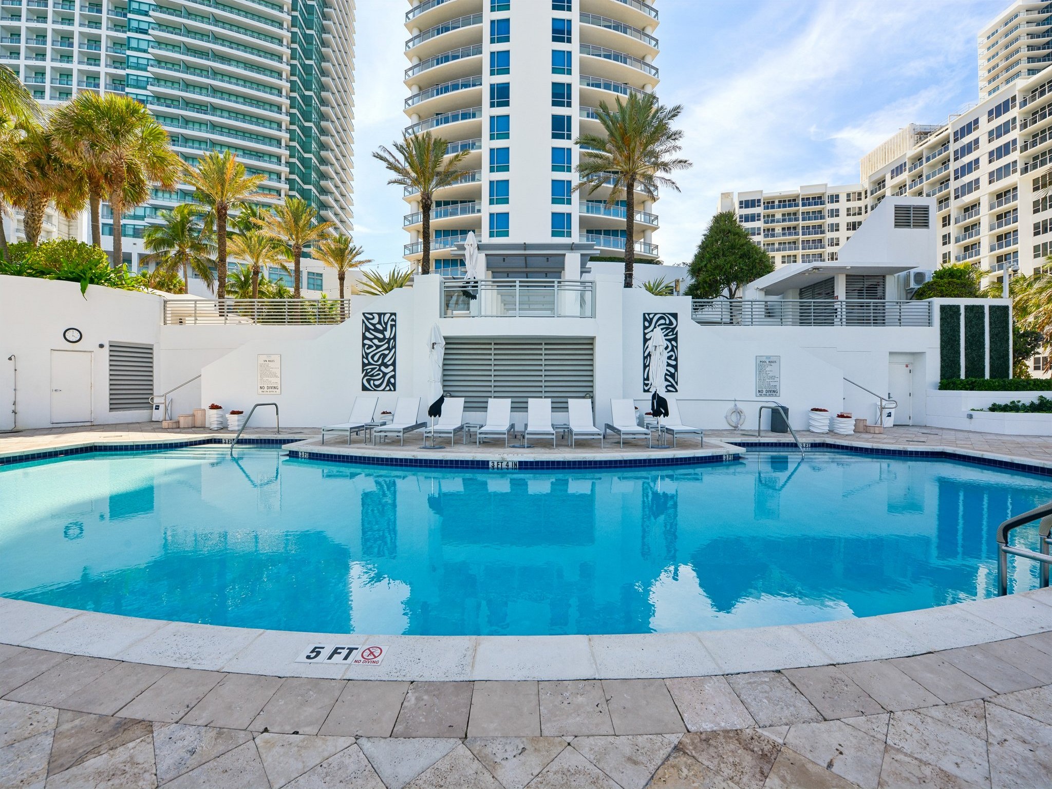  3535 S Ocean Dr, Hollywood, FL, 33019 - 物件實景