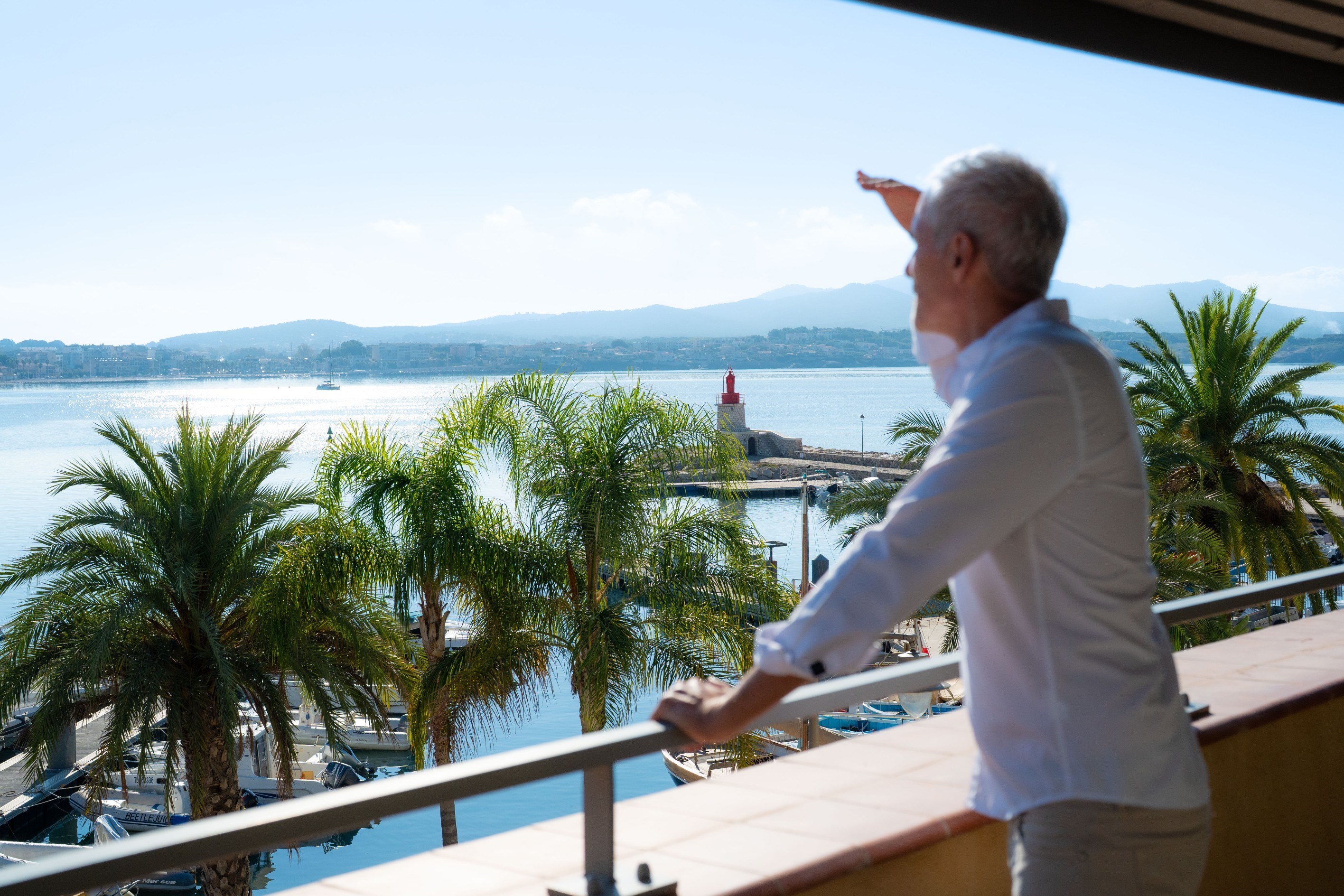  Sanary-sur-Mer – Exceptional Waterfront Villa Overlooking the Harbour - 物件實景