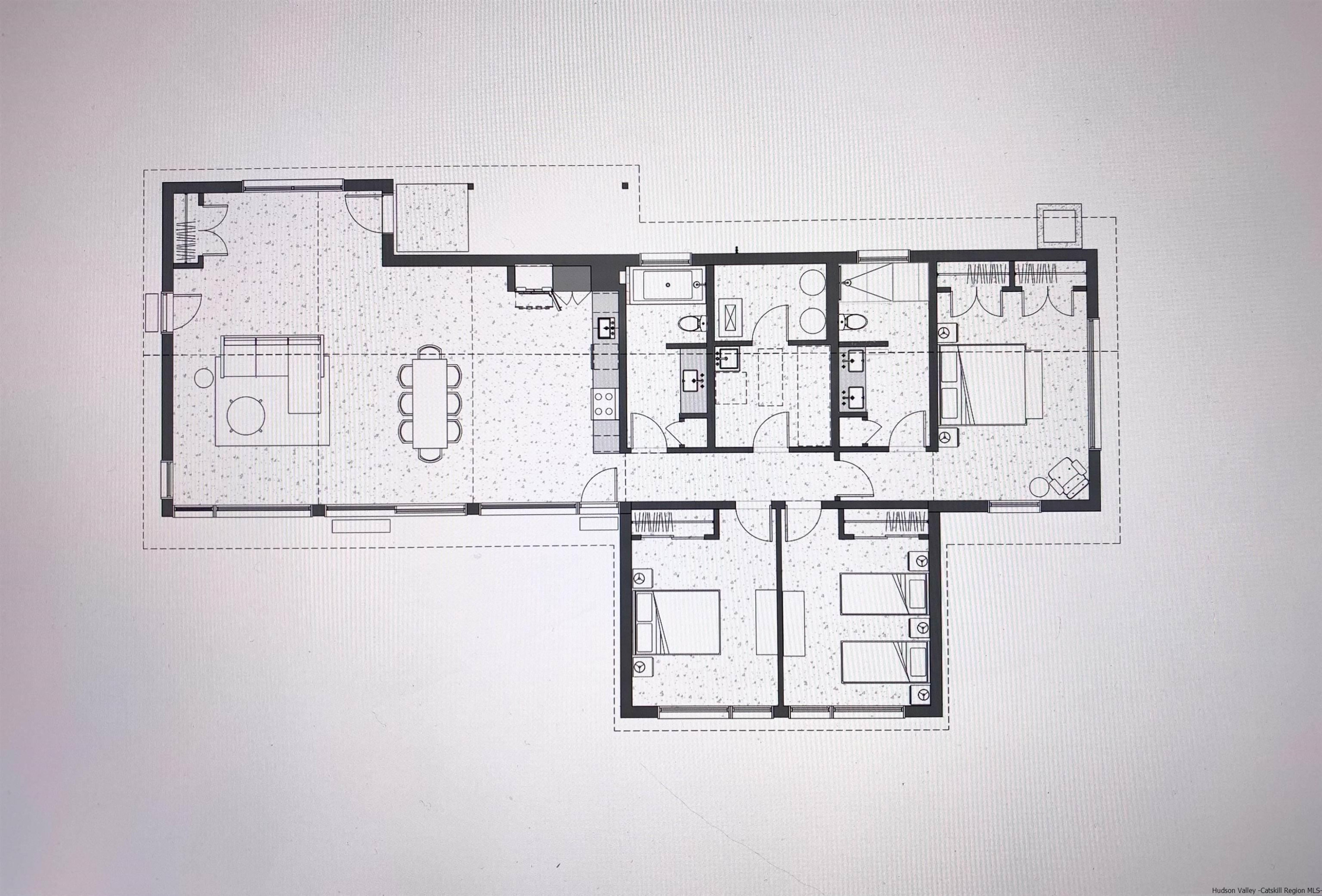 Wawarsing, New York, 12489, United States, 3 Bedrooms Bedrooms, ,2 BathroomsBathrooms,Residential,For Sale,1947102