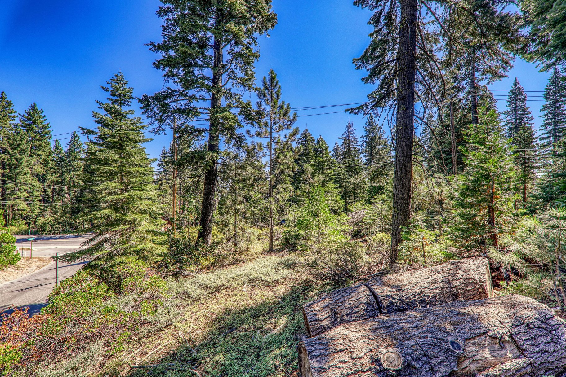  Buildable Lot Between Sunnyside and Tahoe City, Excellent Location - 物件實景