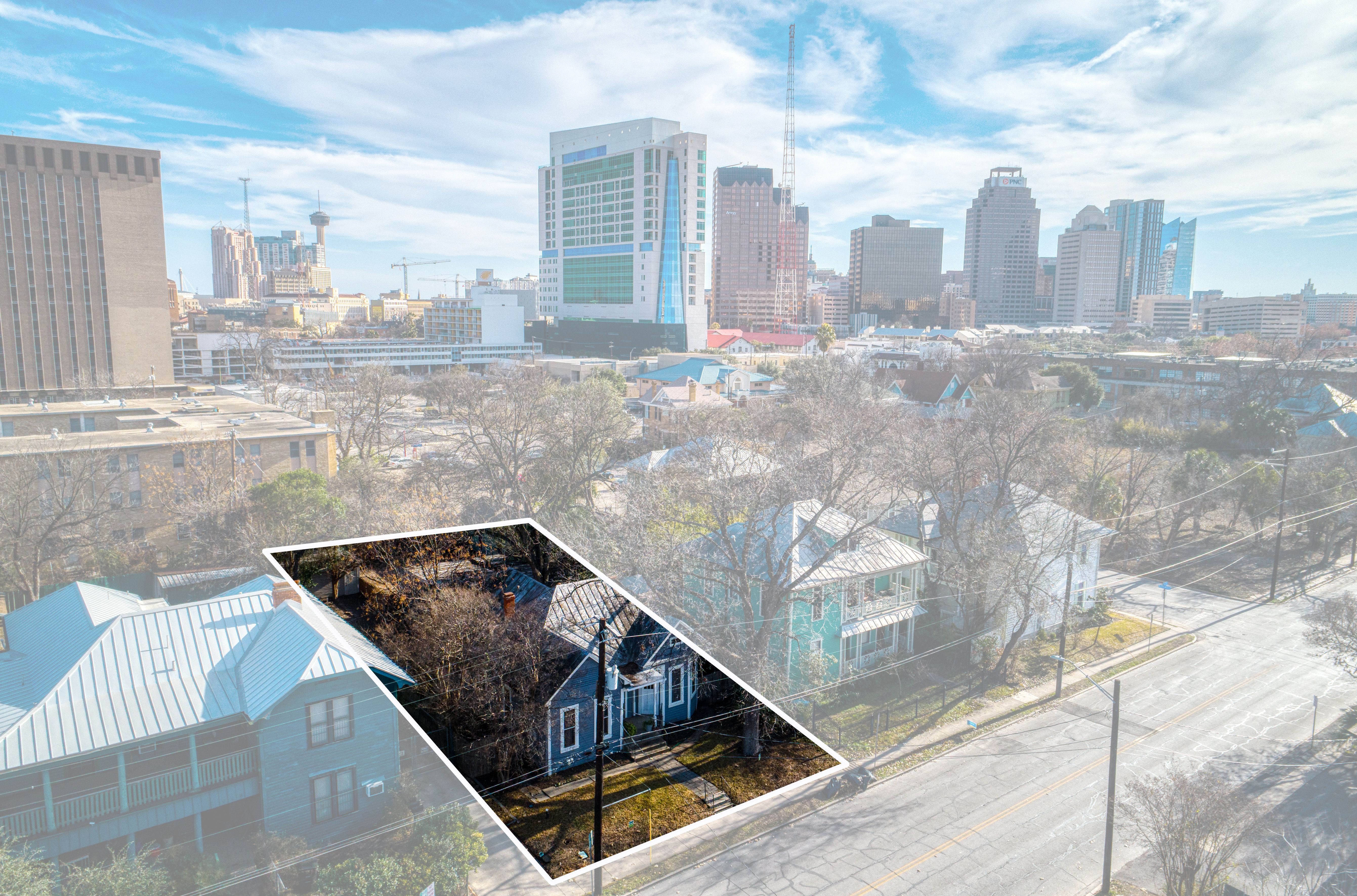  River North Victorian with FBZ Zoning - 物件實景