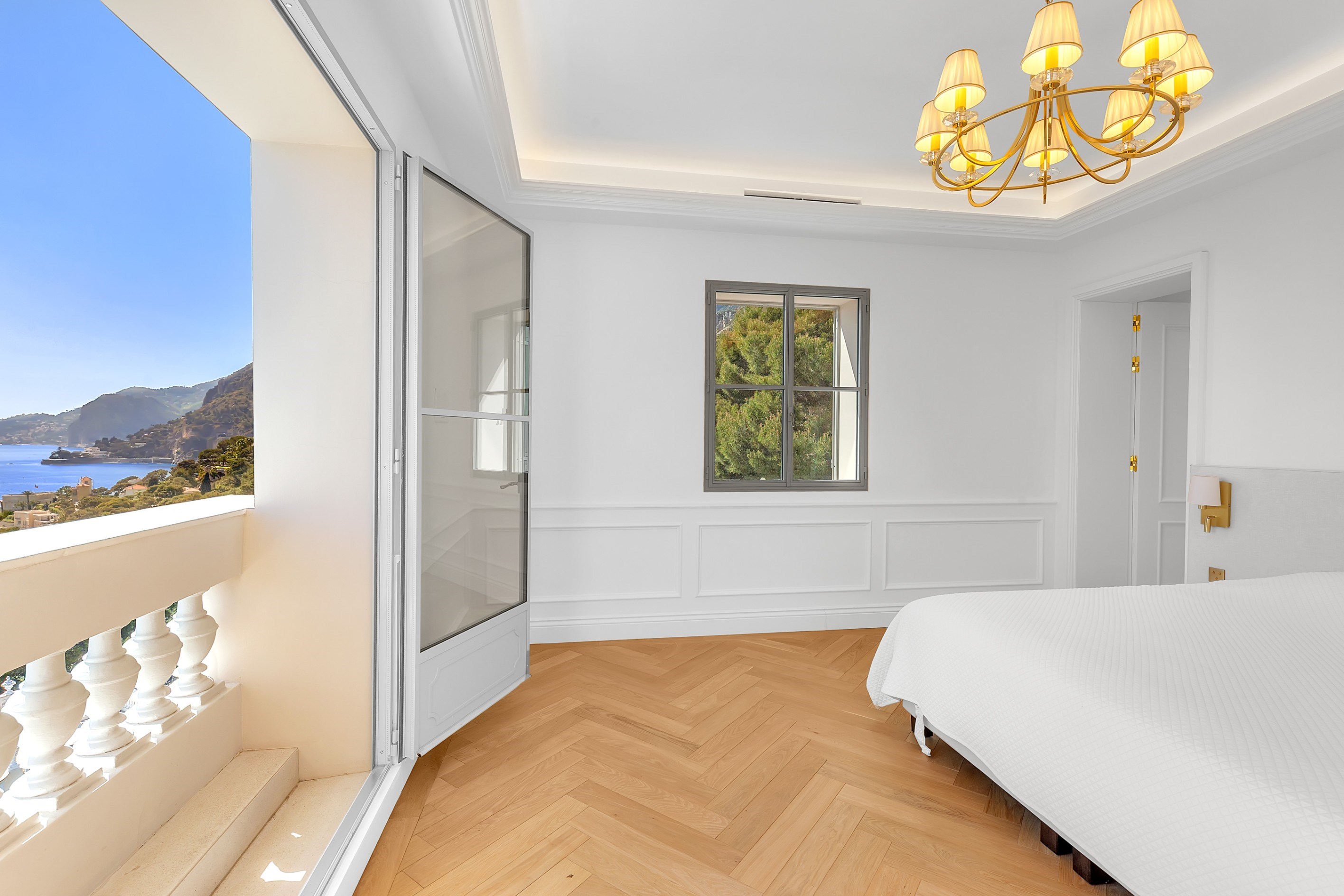  Cap d’Ail luxury estate with two Belle Époque villas, sea views, pool and welln… - 物件實景