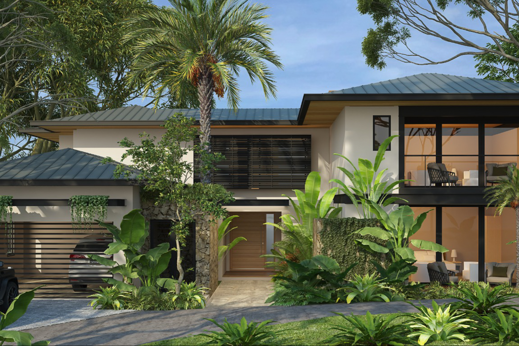  Ocean View Tamarindo Villa - 物件實景