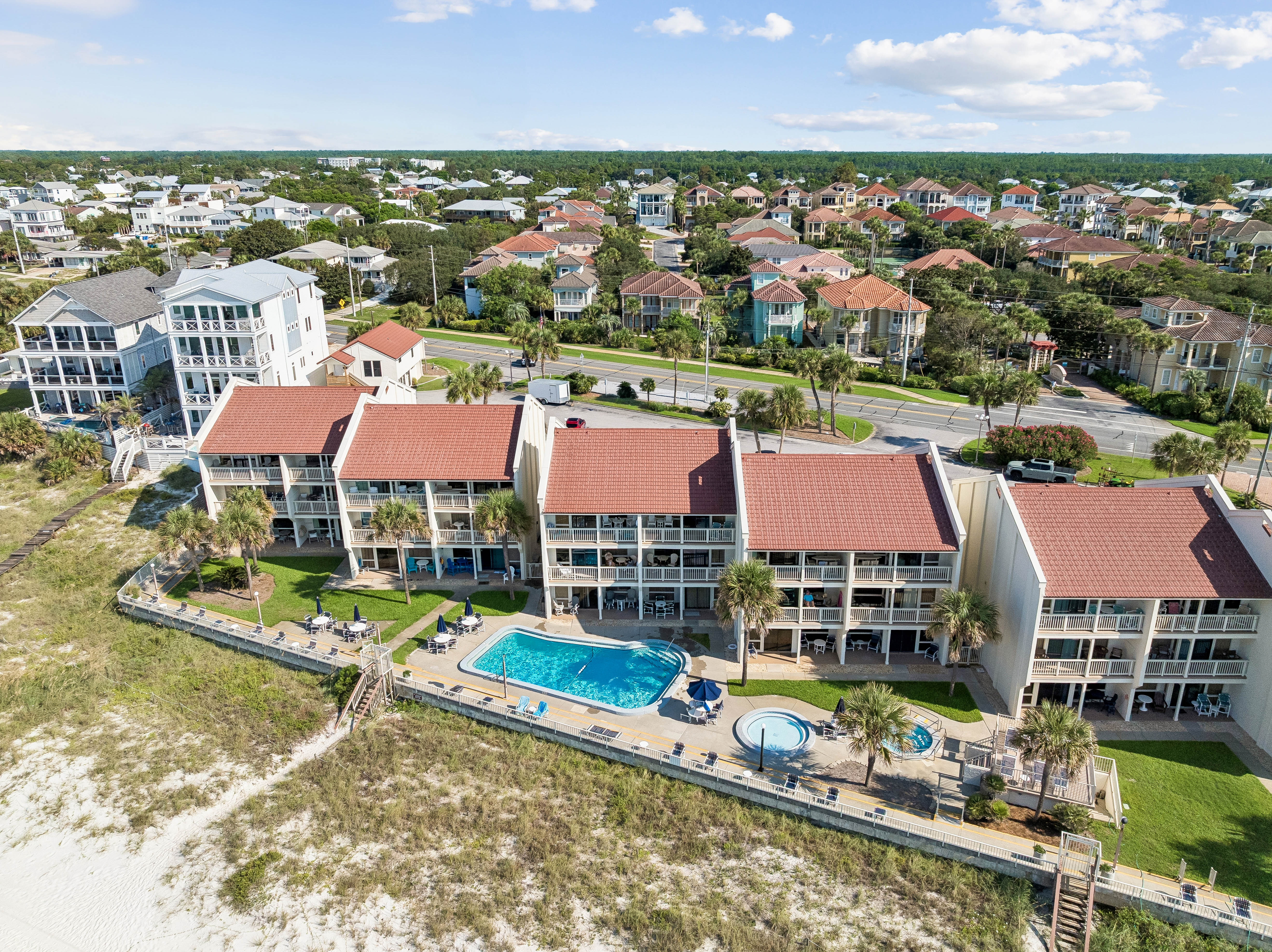  Turnkey Gulf-View Escape on Panama City Beach’s West End - 物件實景