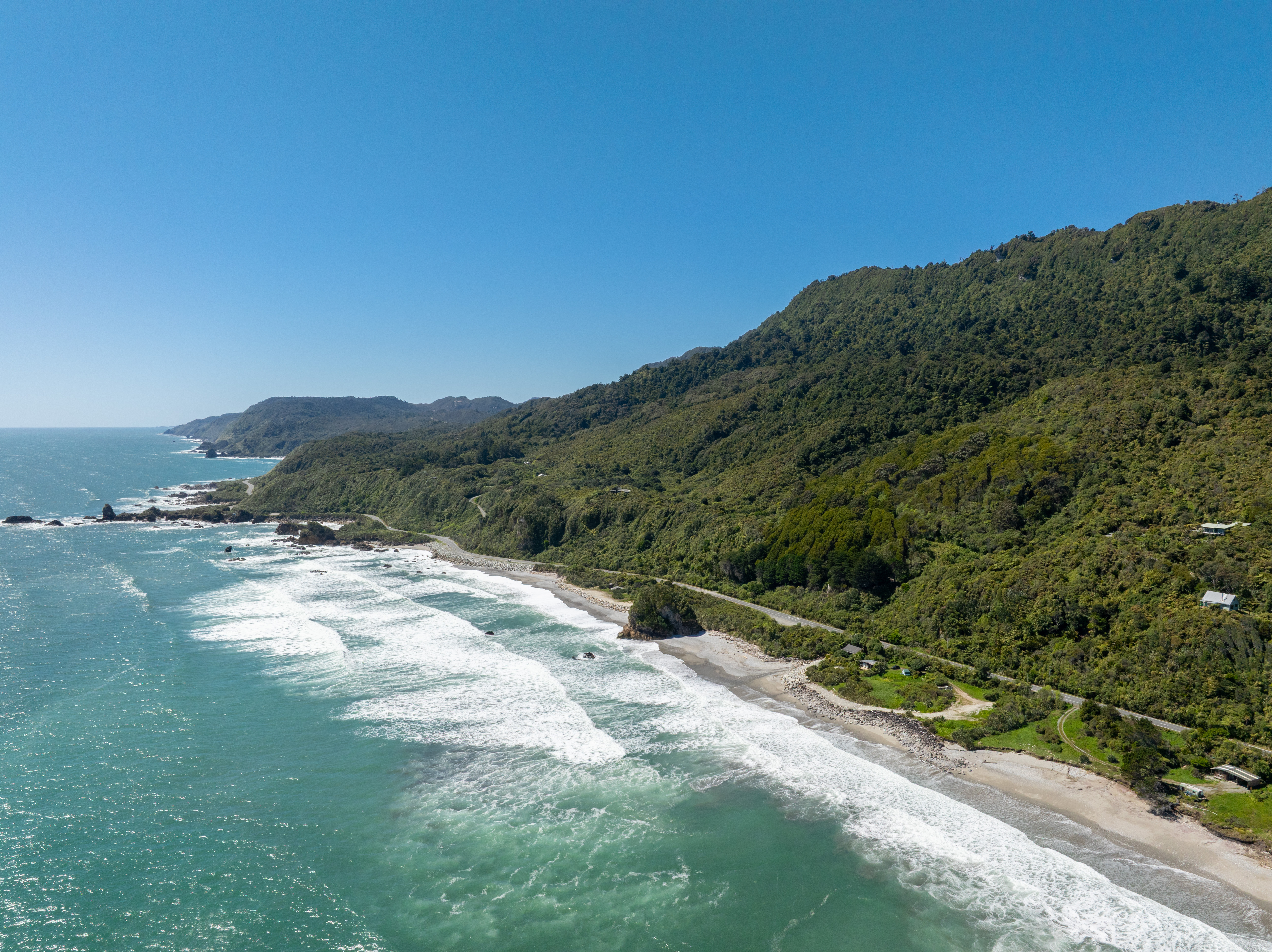  State Highway 6, Fox River, Punakaiki - 物件實景