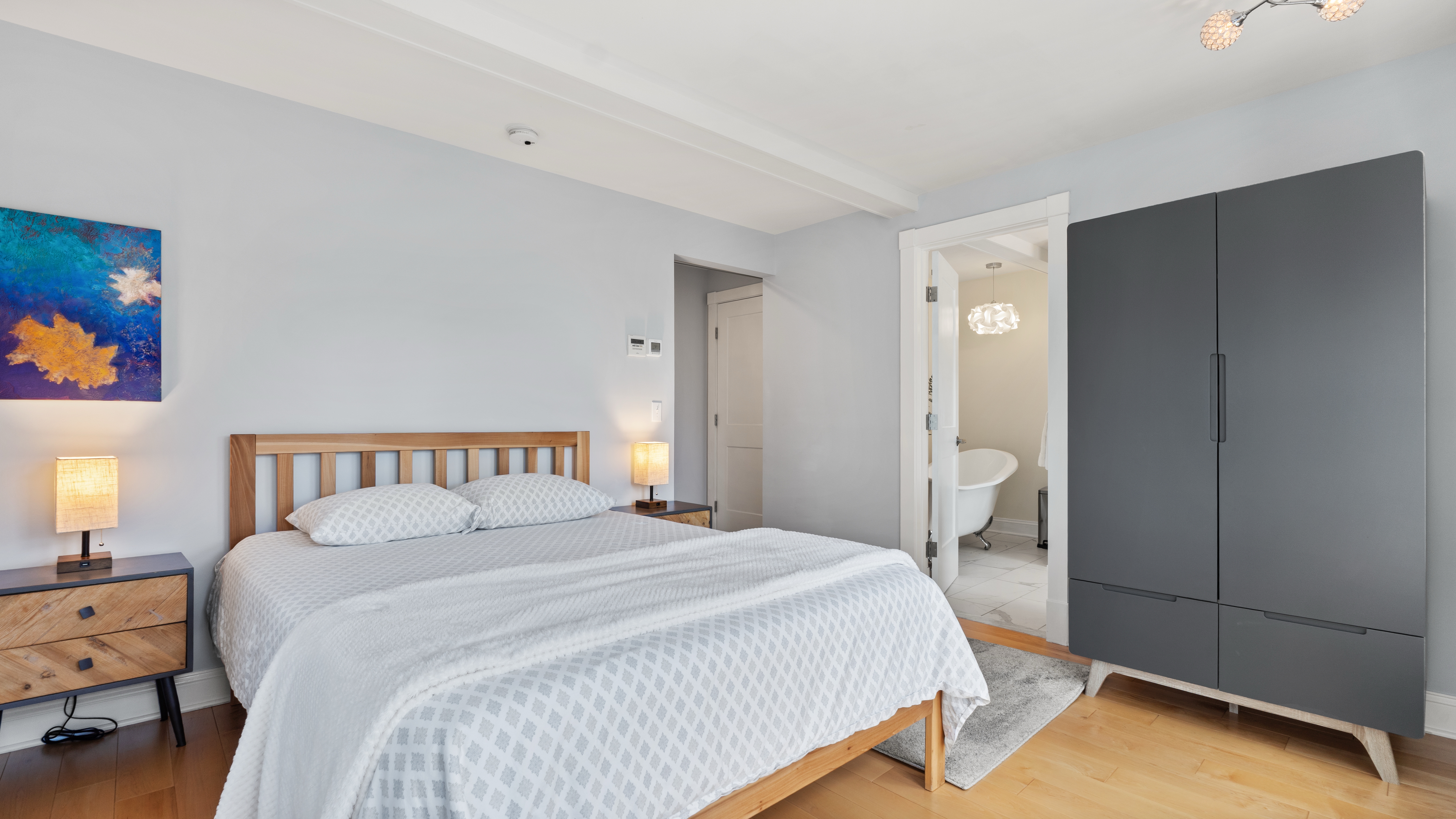  Hudson Double Townhouse: Architectural Masterpiece with Flexible Rental Income & - 物件實景