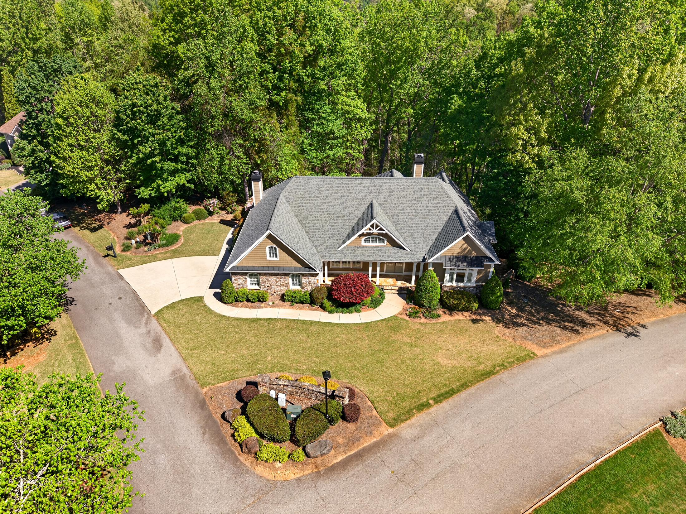  Beautifully Updated Ranch-Style Home in the Prestigious Achasta Golf Community - 物件實景