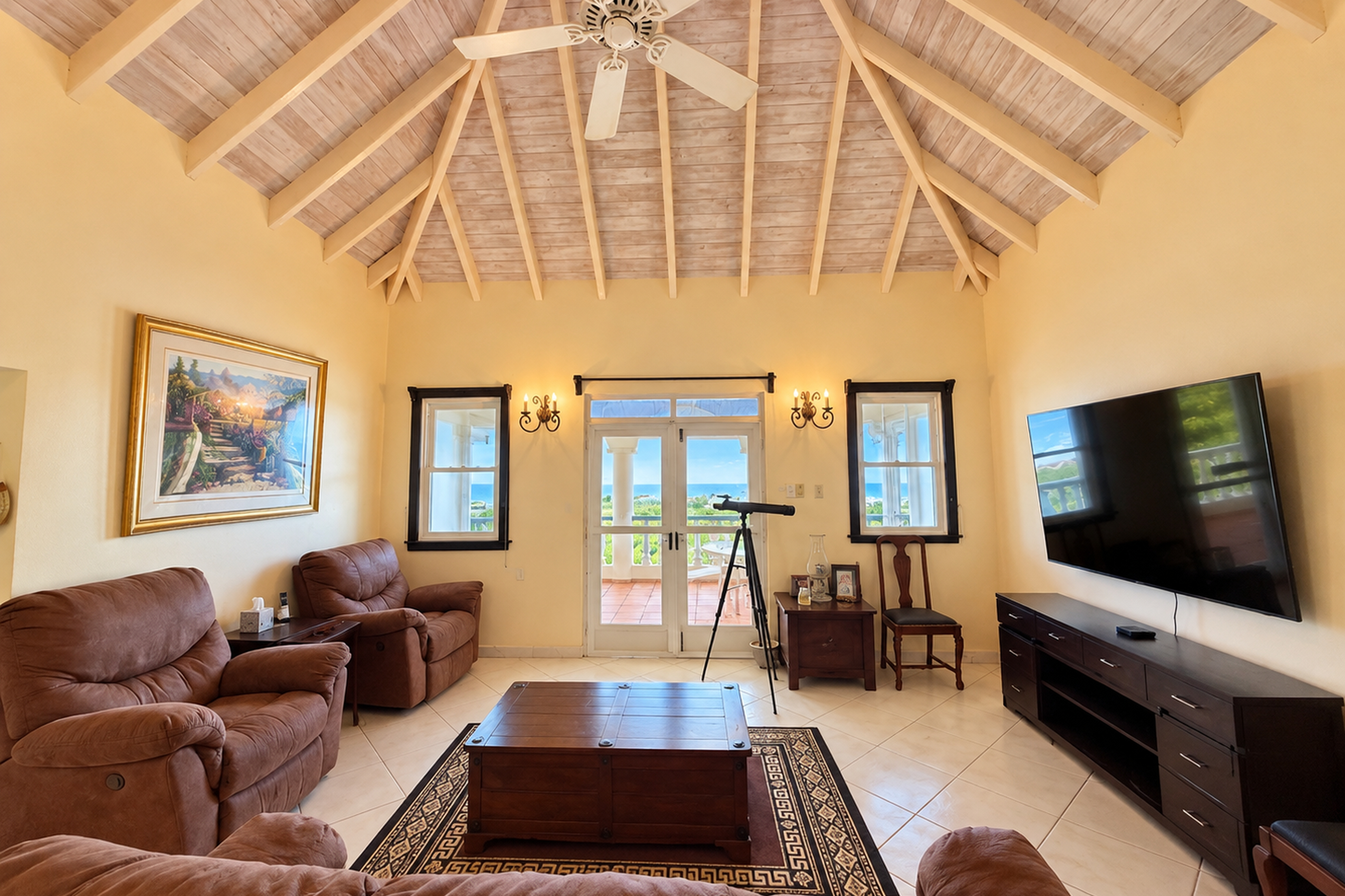  Villa 20 Frigate Bay - 物件實景