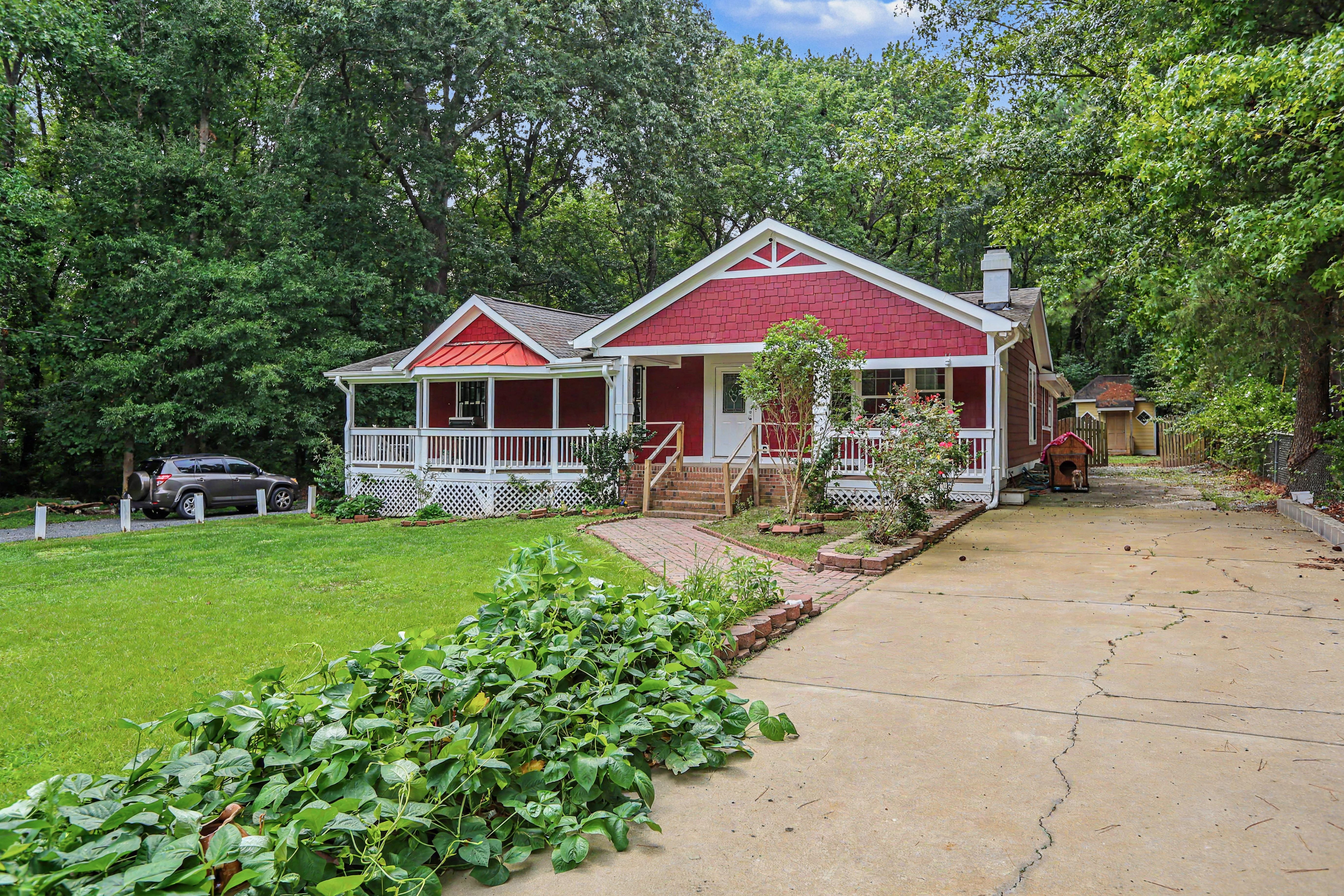 Pervis Rd, Durham, NC 27704