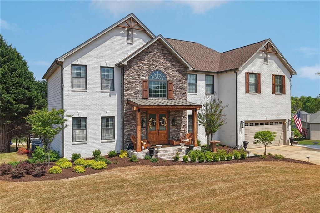 Flowery Branch, Georgia, 30542, United States, 5 Bedrooms Bedrooms, ,4 BathroomsBathrooms,Residential,For Sale,2035755