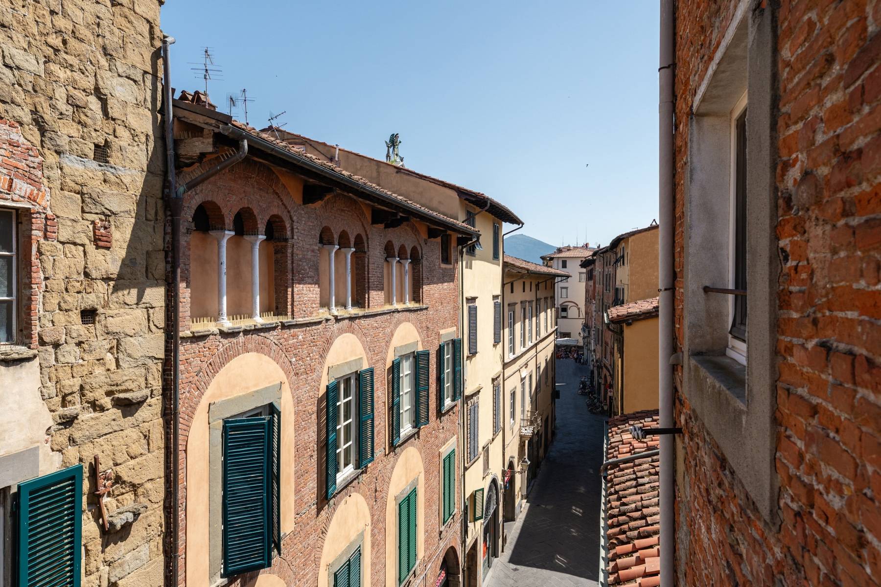  Design apartment in the historic centre of Lucca - 物件實景