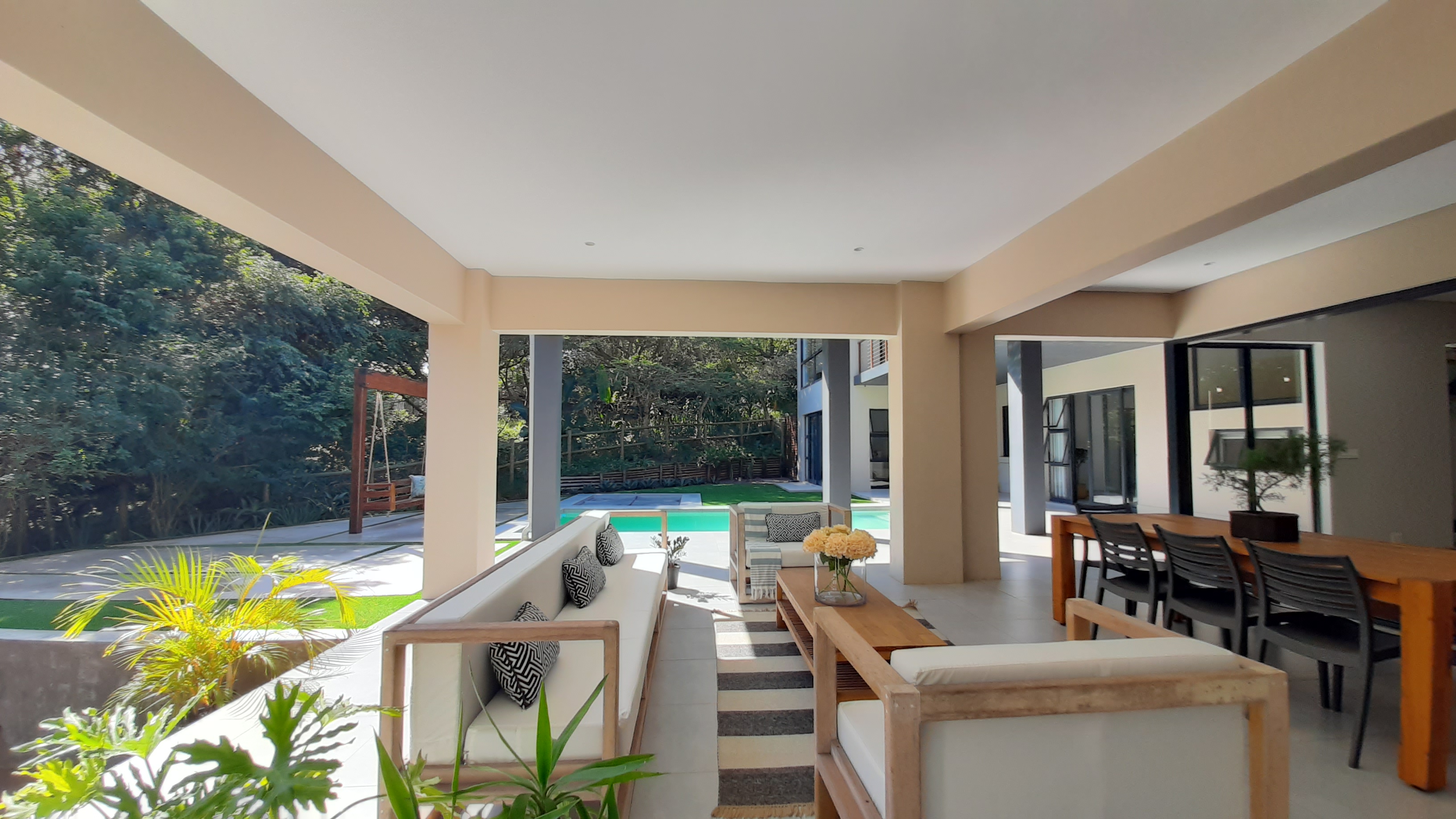  Contemporary Greenbelt Masterpiece in Simbithi Eco Estate - 物件實景