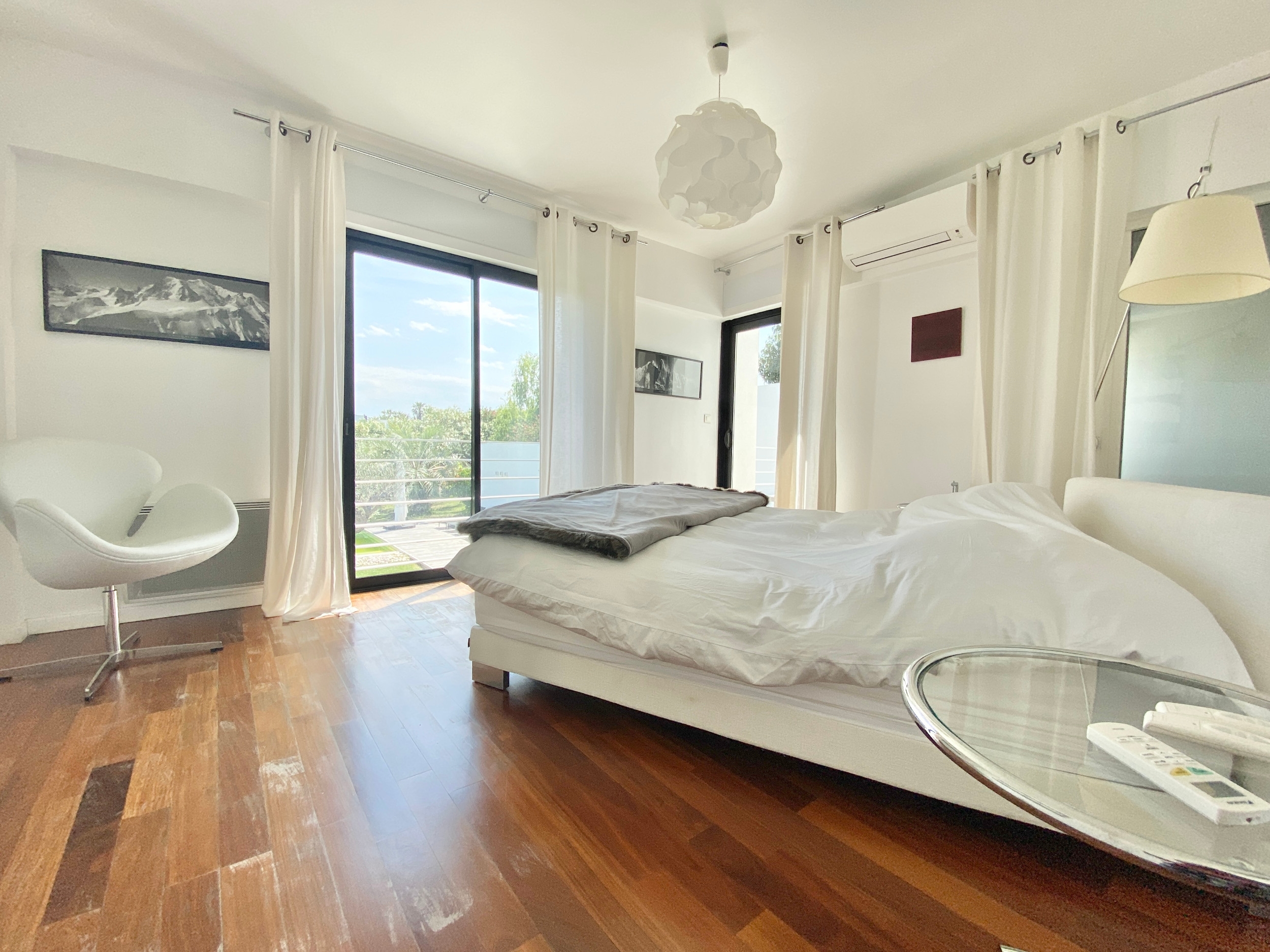  Contemporary villa, sought-after neighbourhood near the sea, with swimming pool - 物件實景