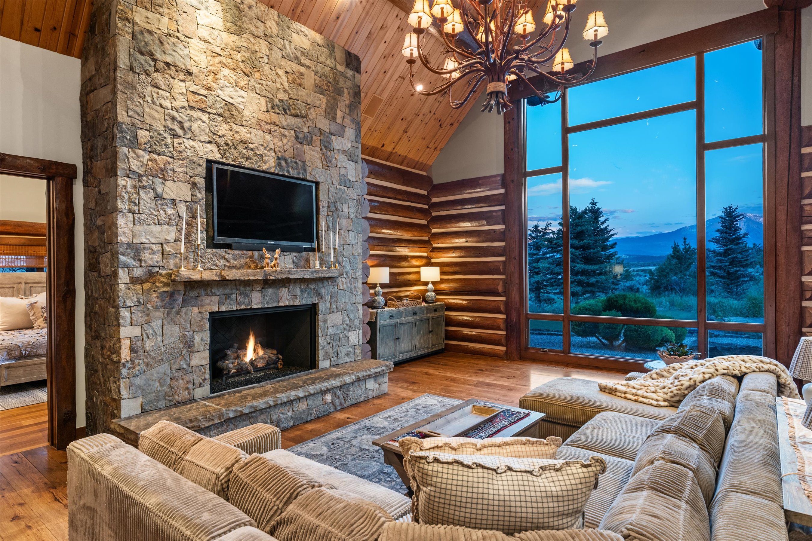  A Private Colorado Retreat with Iconic Mt. Sopris Views - 物件實景