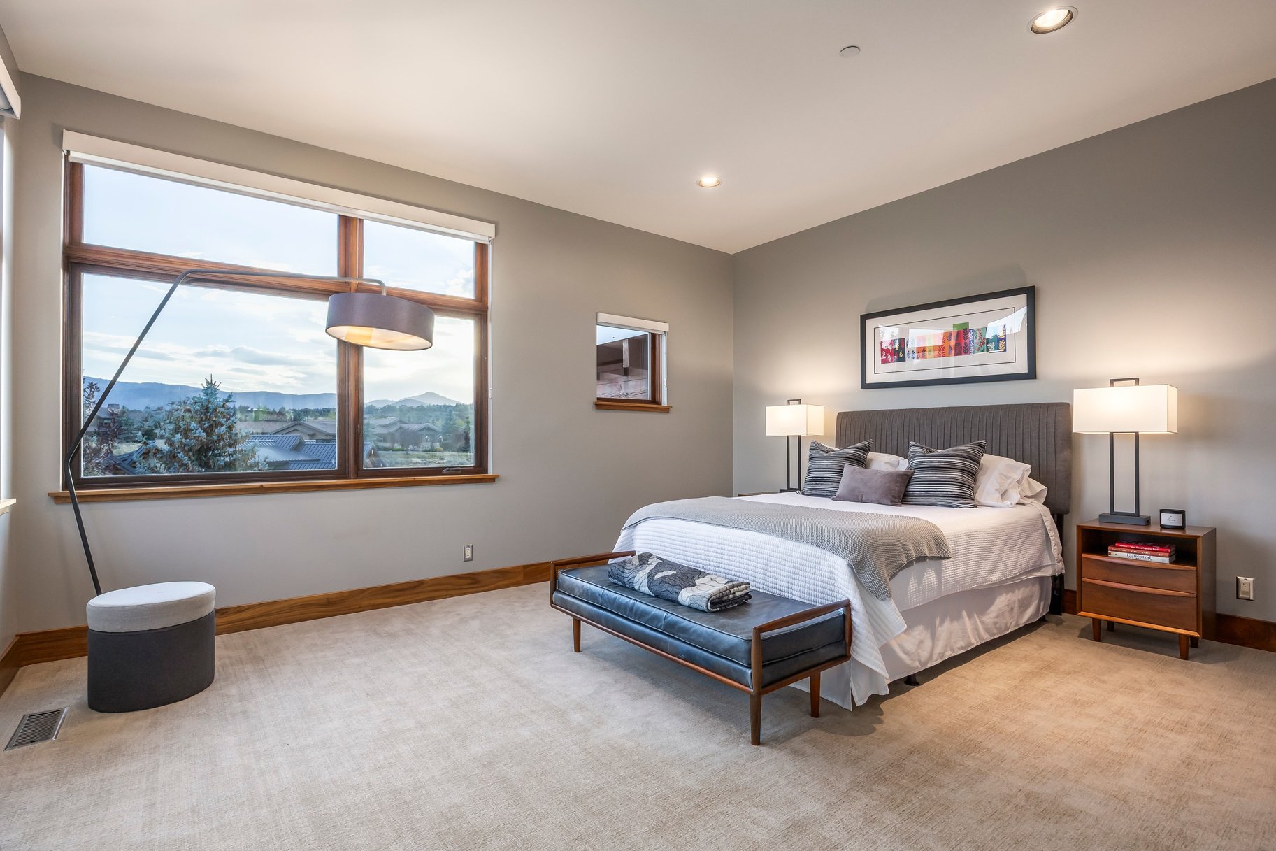  Private Park City Home with Views, Two Offices, and Six-Car Garage - 物件實景