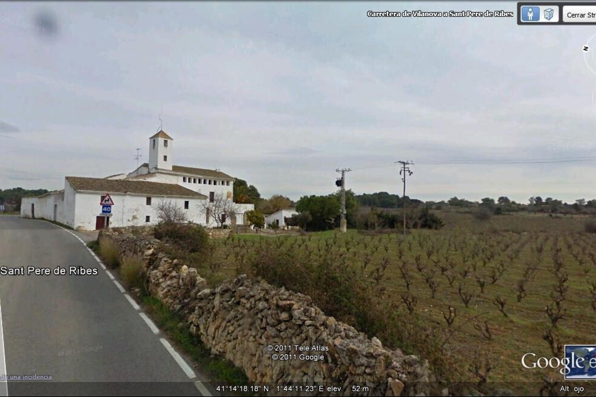  Masia with Vineyards and 3.13 Hectares in Vilanova i la Geltrú - 物件實景