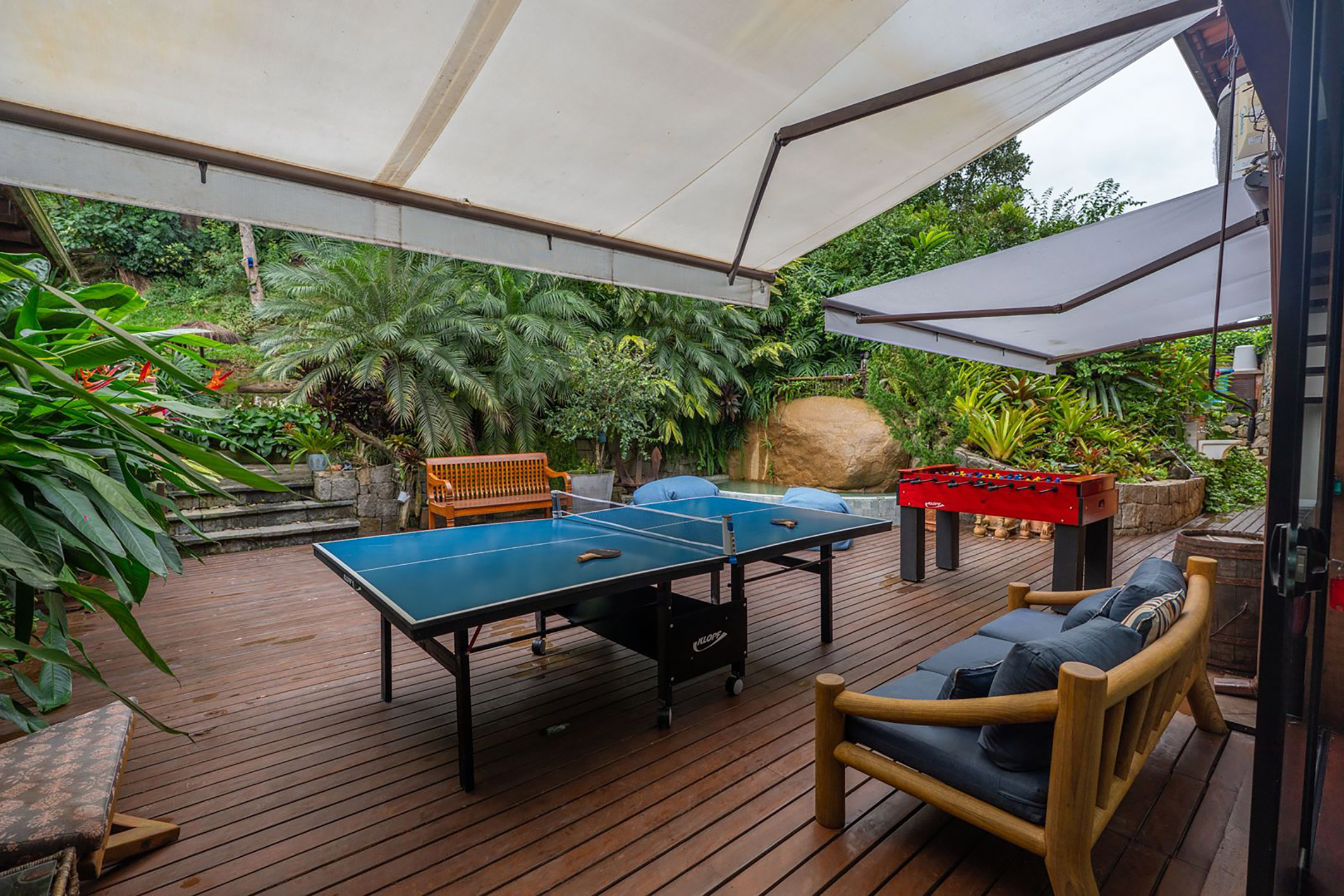  Waterfront estate overlooking Cataguases Island in Angra dos Reis - 物件實景