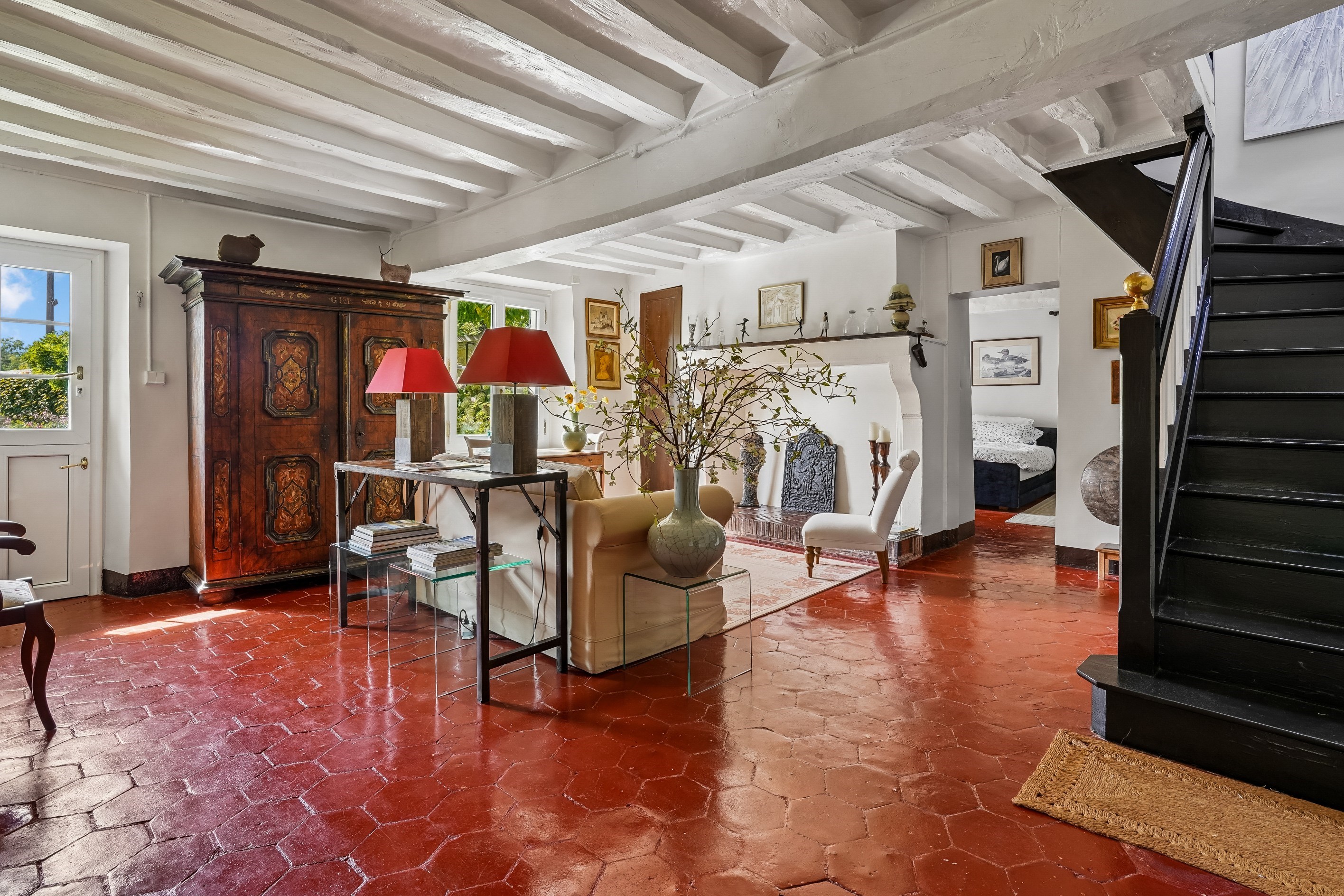  Charming house in Poigny la forêt - 物件實景
