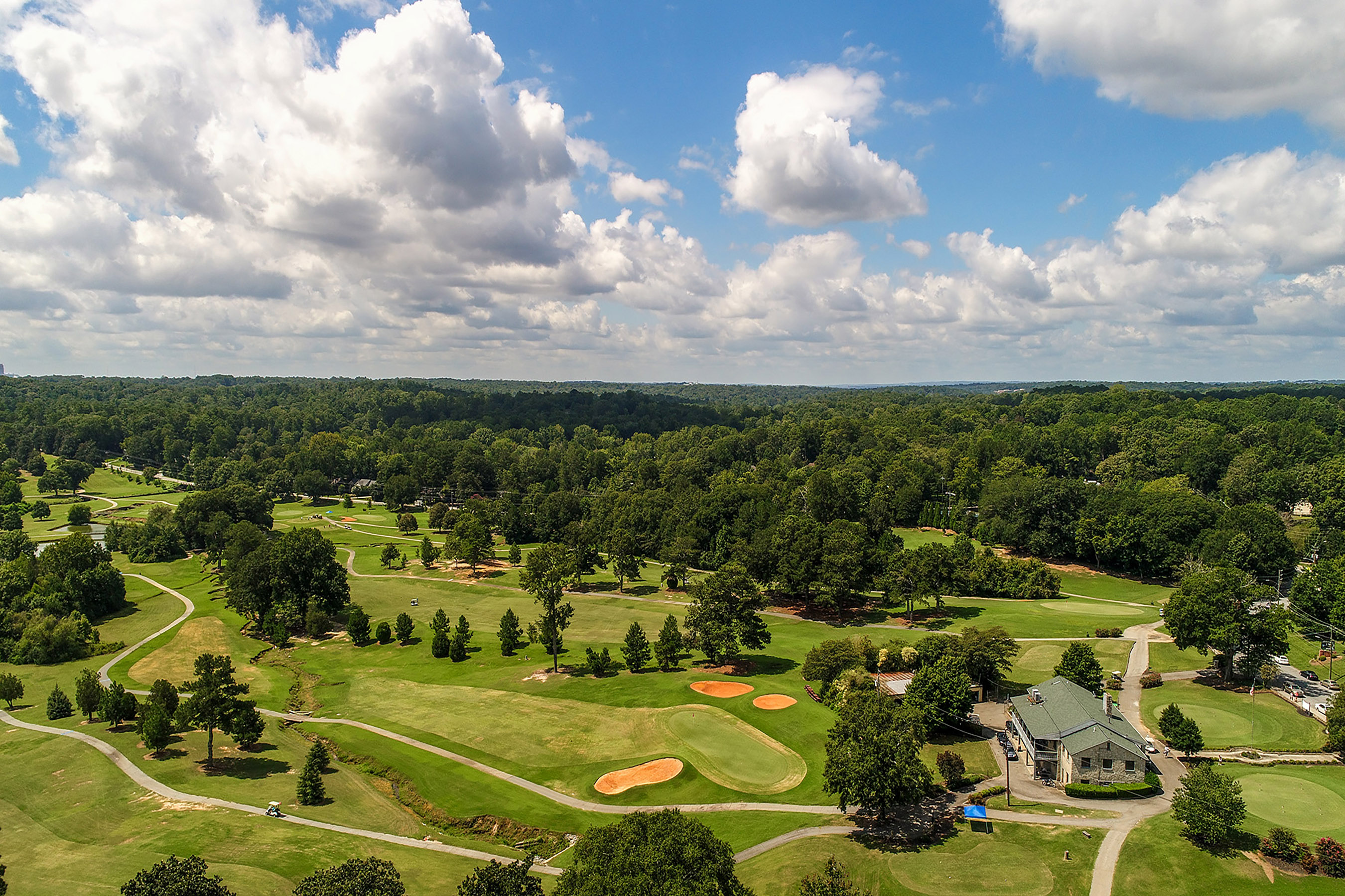  Exquisite Estate Home Moments from Chastain Park - 物件實景