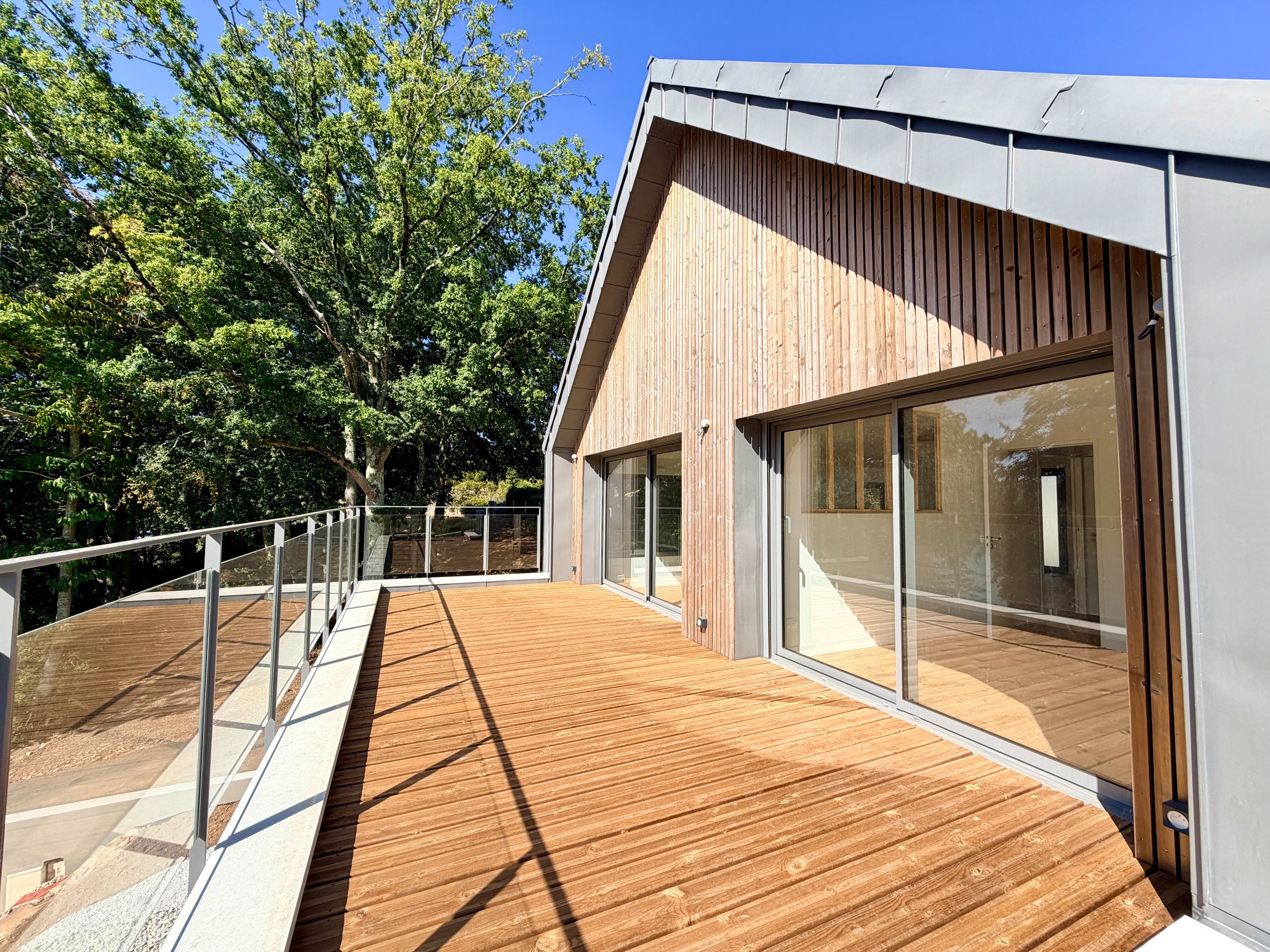  New Contemporary House with a View of the River Blavet - 物件實景