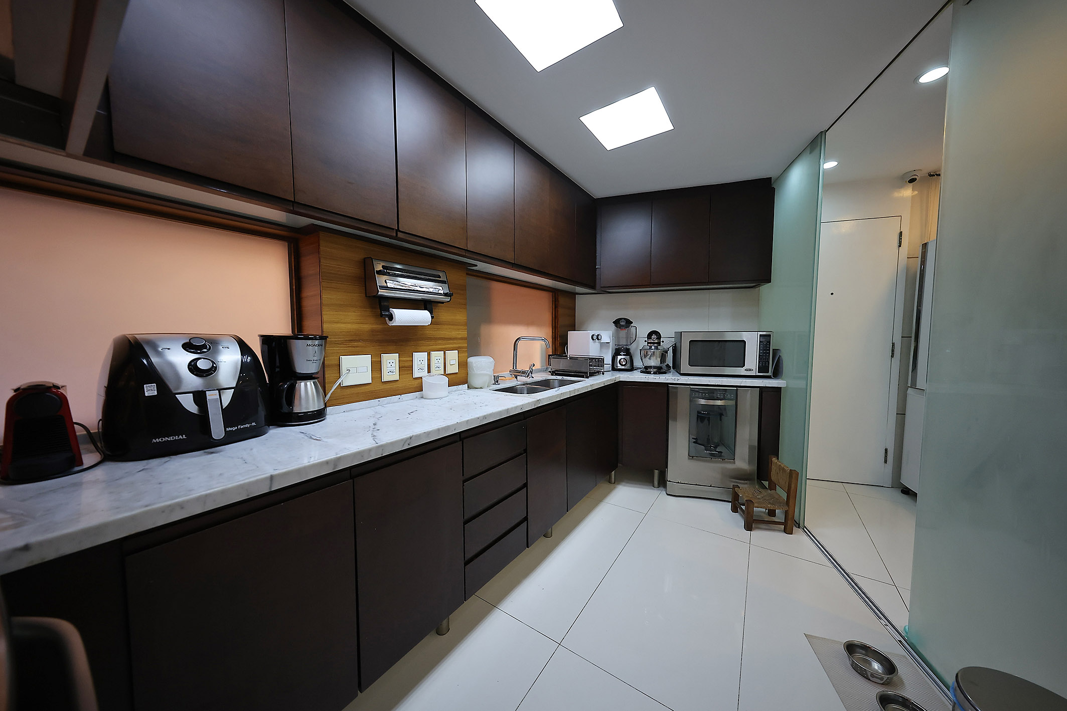  205 m² Apartment with Four Suites and a Balcony - 物件實景