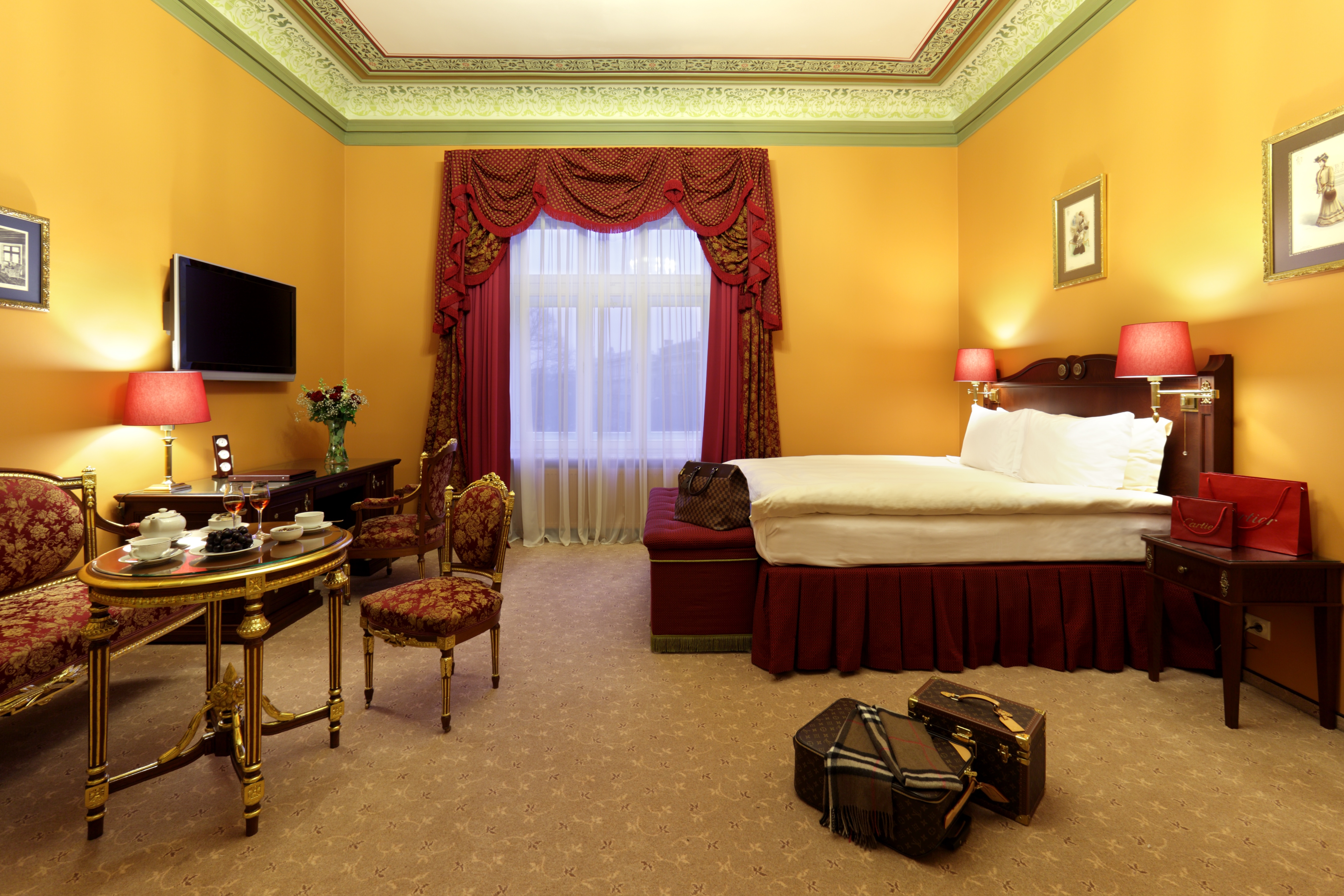  5-star Luxury Boutique Hotel in the Centre of Riga - 物件實景
