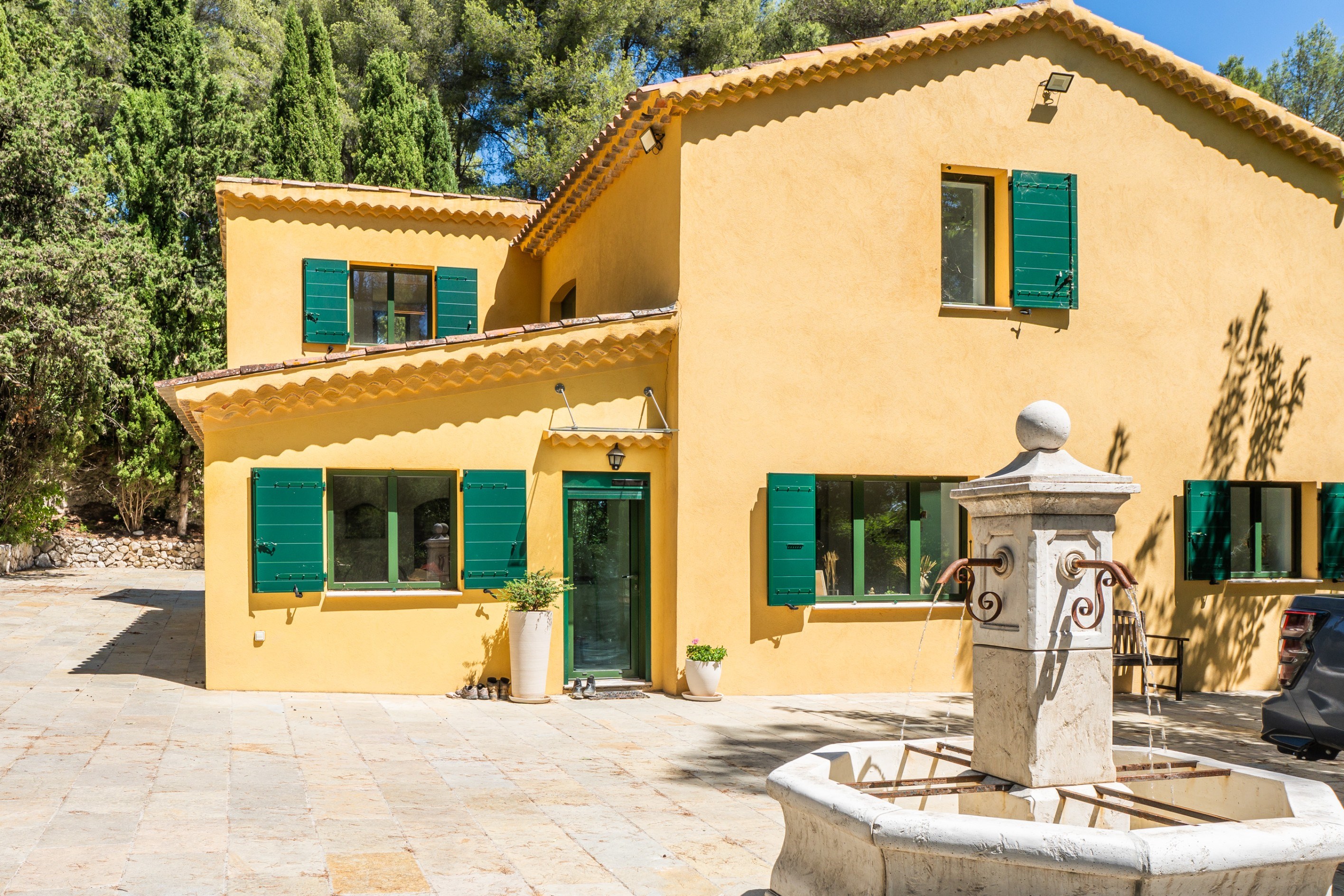  La Treille, near Allauch – Family Property Set on 1.5 Hectares - 物件實景