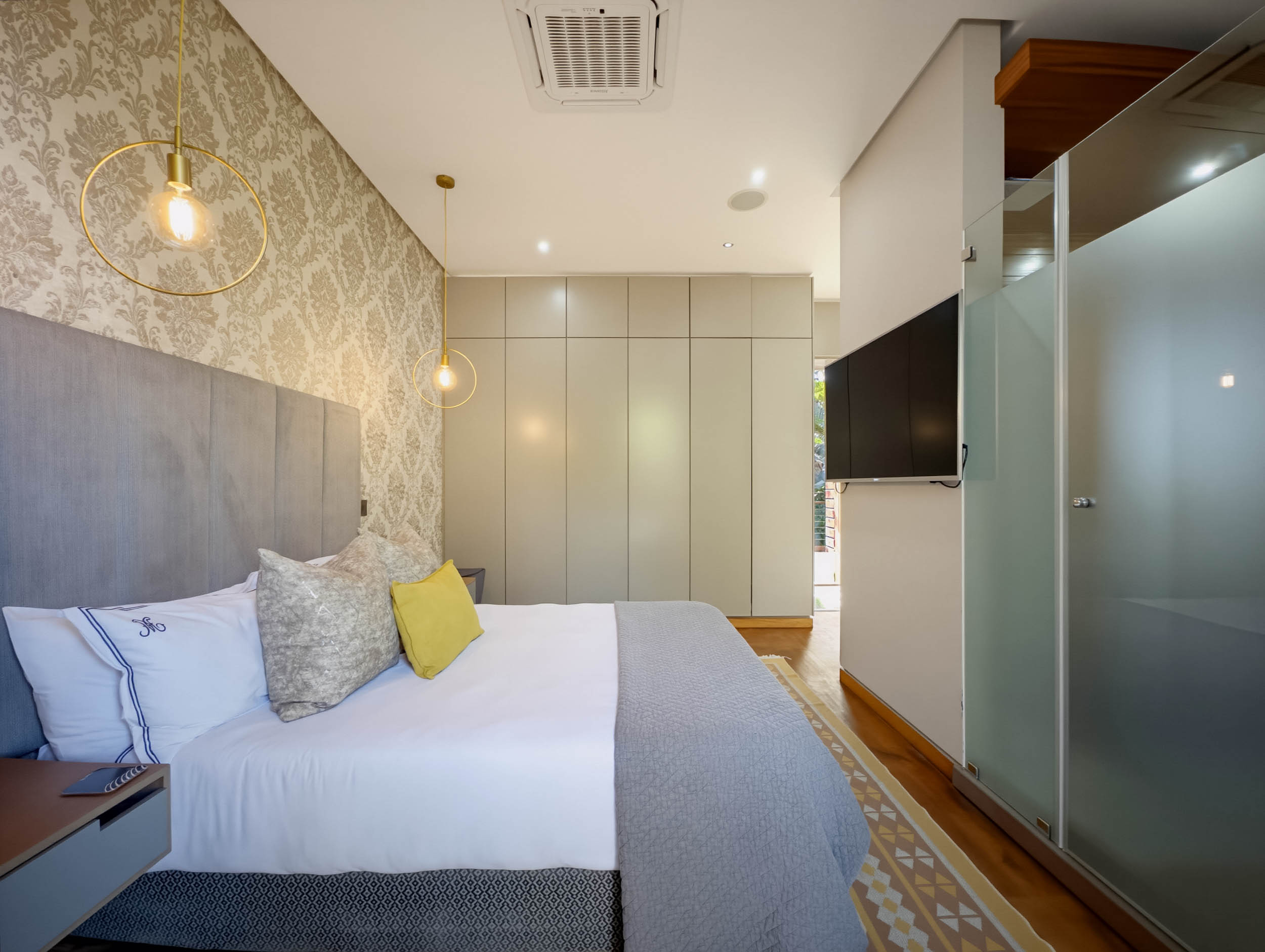  Spectacular Sea-View Residence with Private Cinema and Elevator in Zimbali Estat - 物件實景