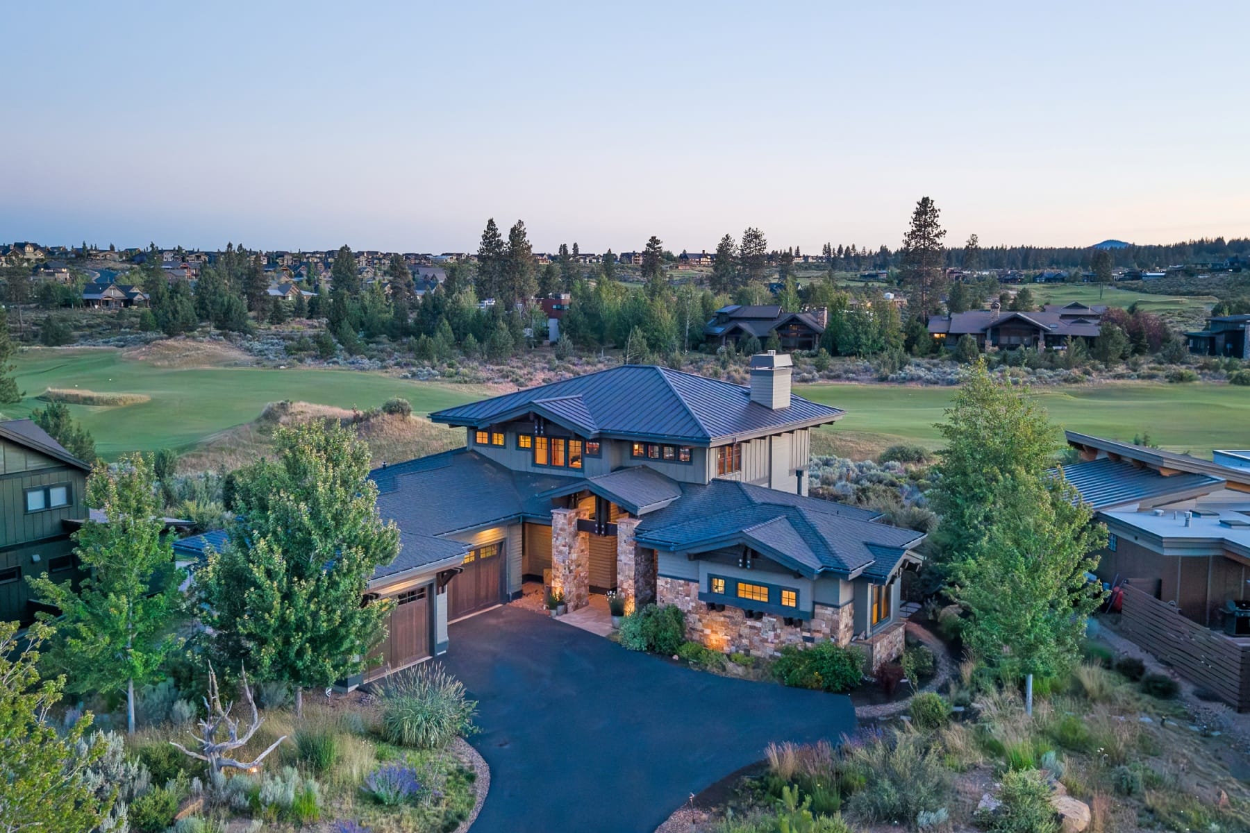  19361 Roswell Drive Bend, OR 97702 - 物件實景