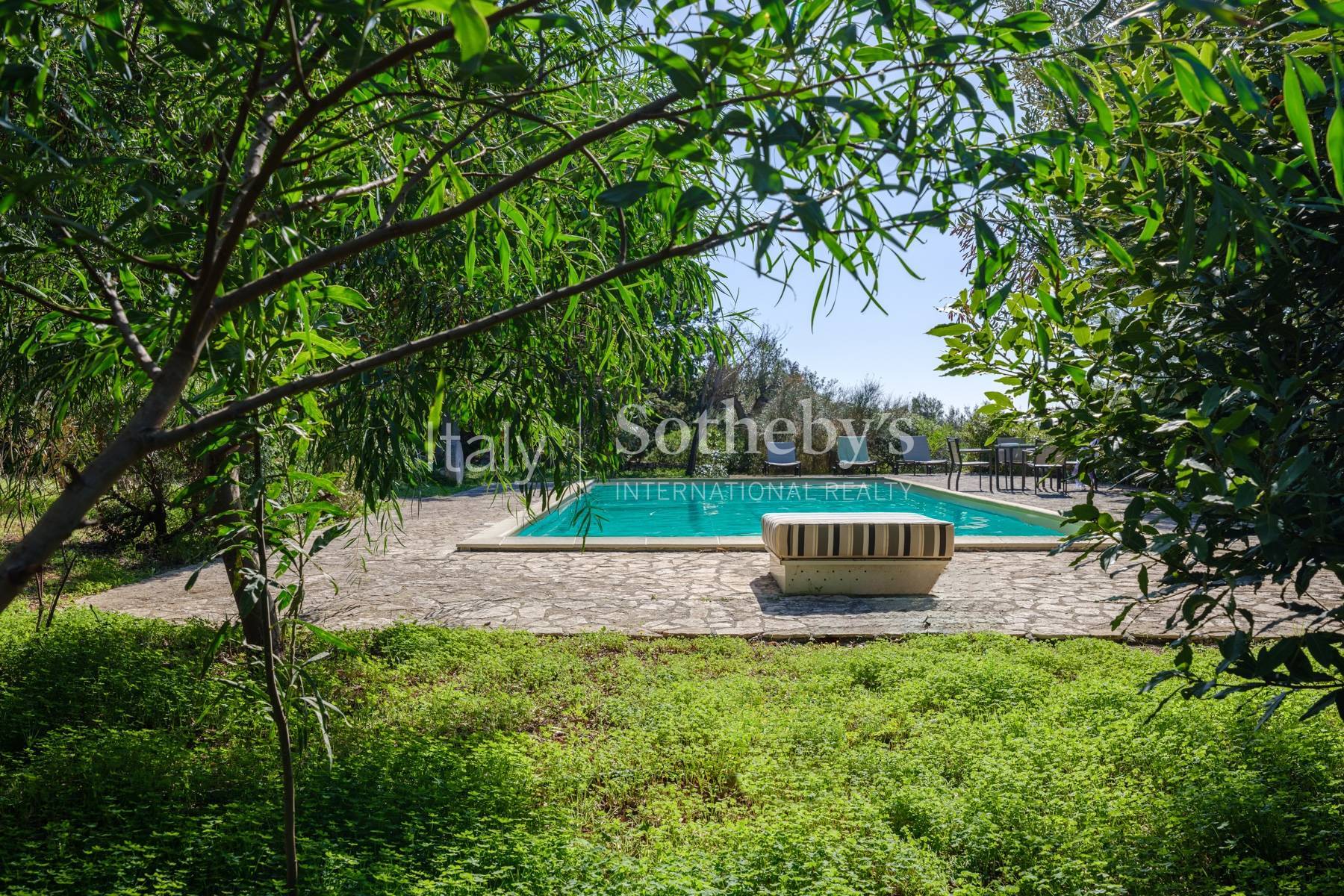  Sea-View Villa with Pool in Santa Maria di Leuca - 物件實景