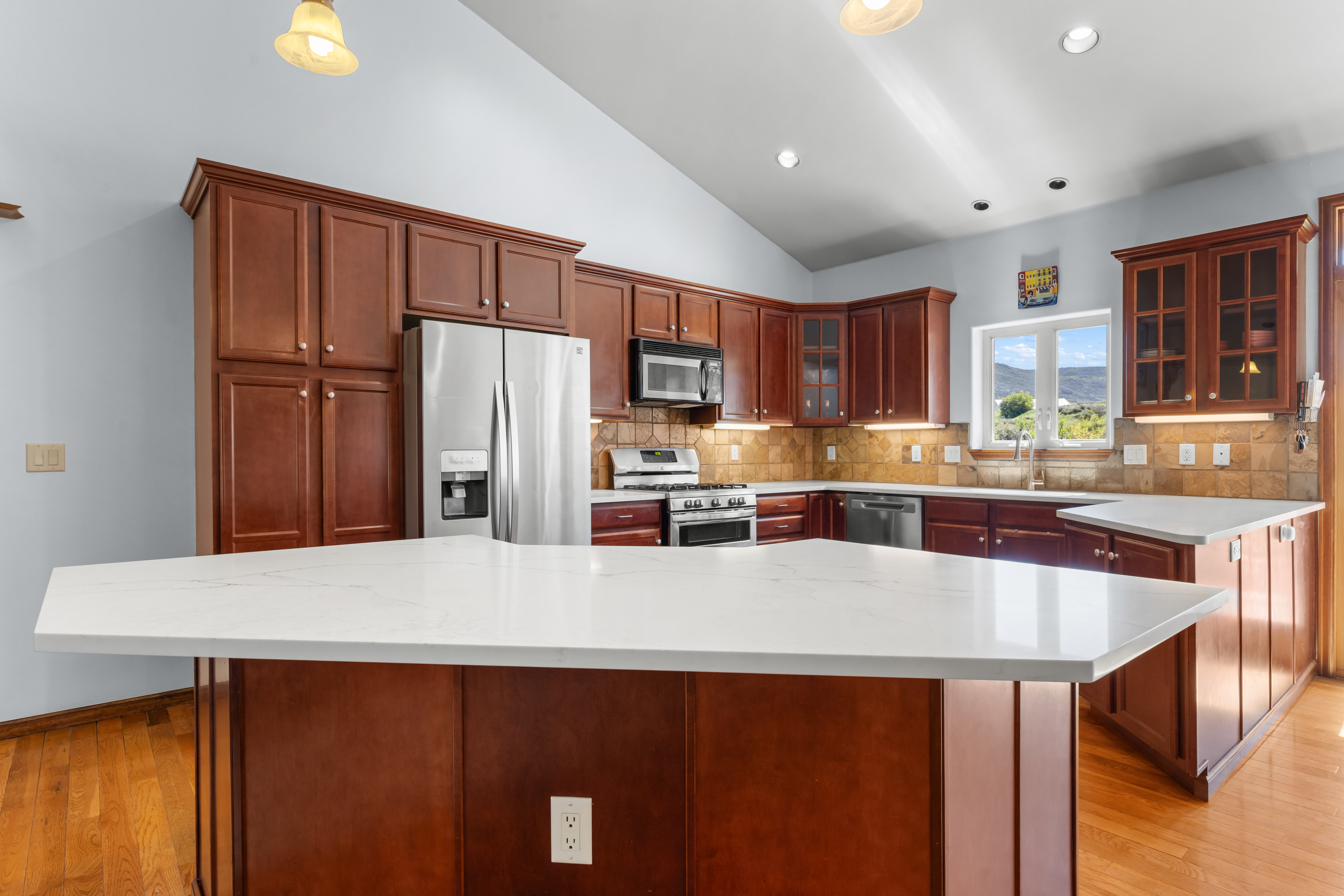 Rare One Level Living with the Best Ski Area Views - 物件實景