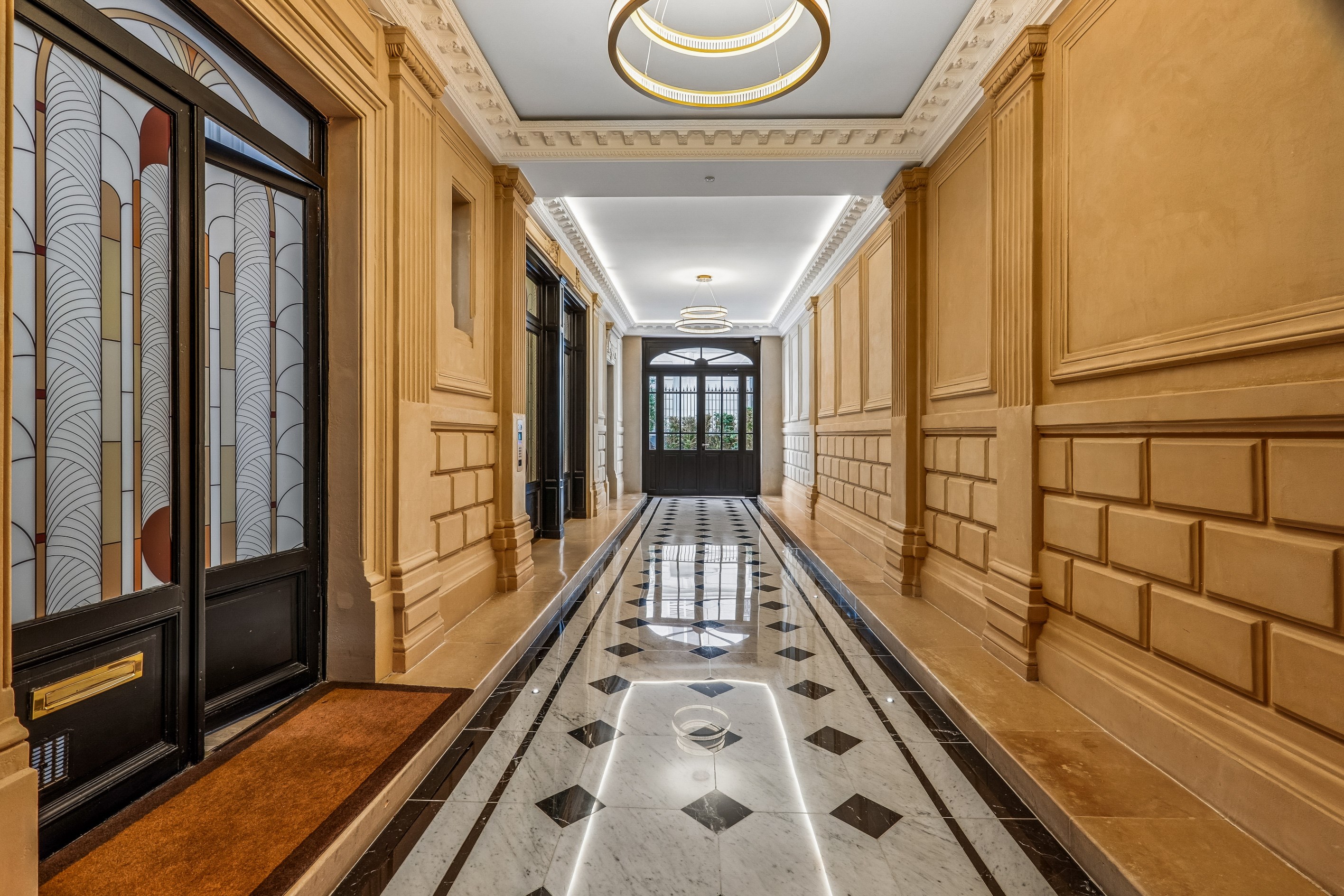 3 bedroom apartment in the Golden Triangle - 物件實景